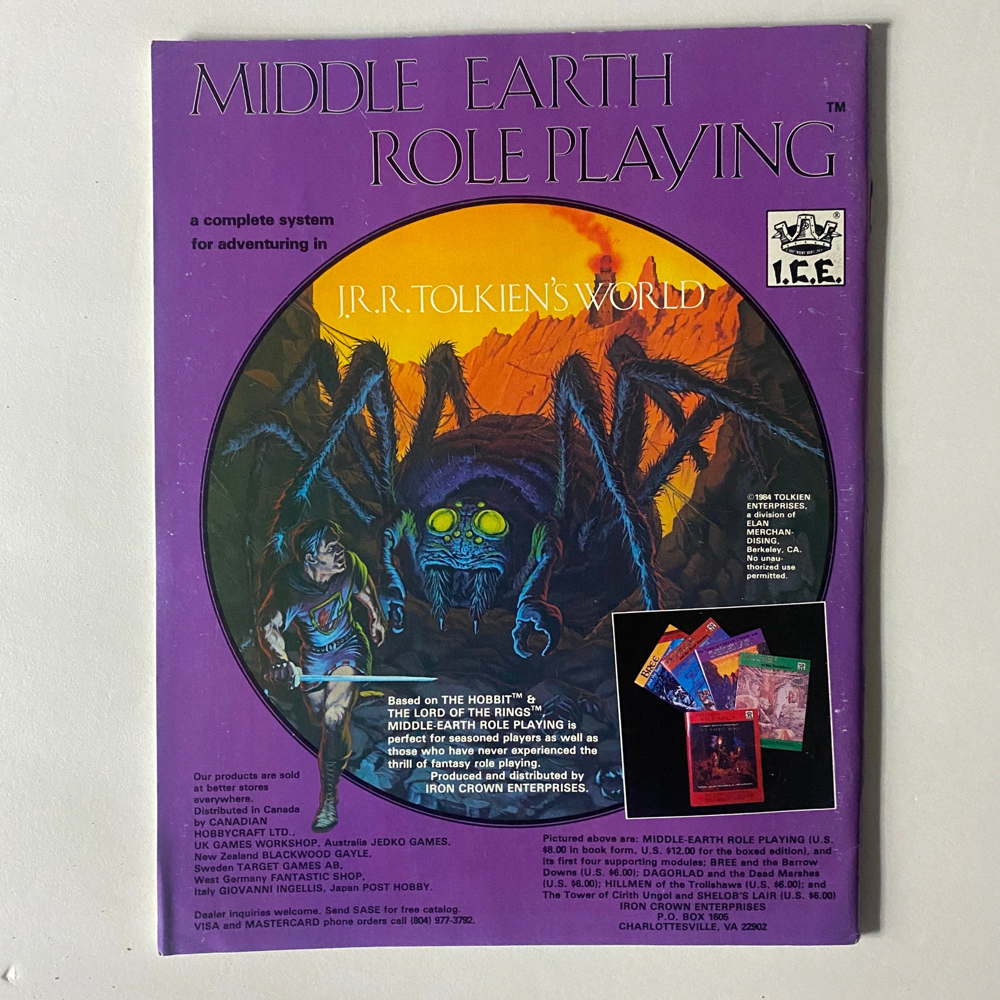 Cover of Dragon Magazine October 1984 #90 showcasing artwork related to fantasy role-playing games, with emphasis on 'The Enchanting Incantarix'.