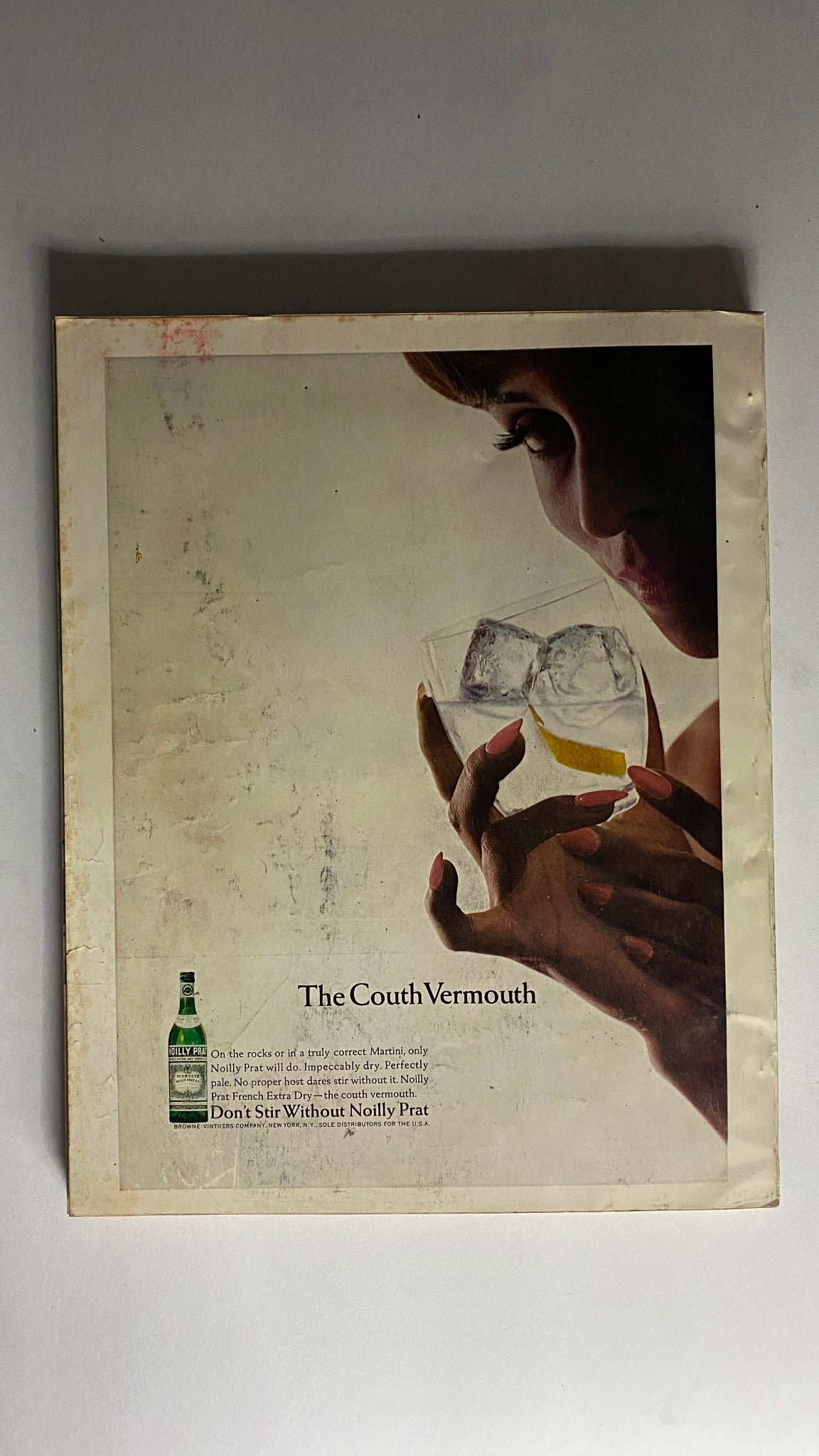 VTG House Beautiful Magazine October 1966 3-Story Hillside Townhouse No Label