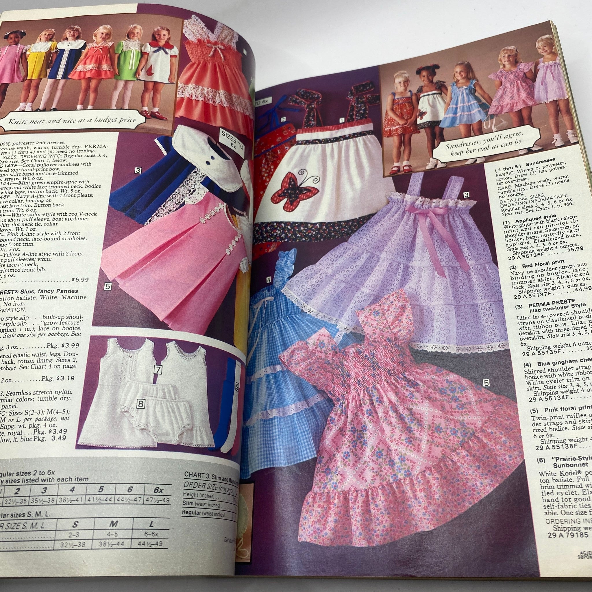 1979 Sears Spring Summer Where America Shops Catalog