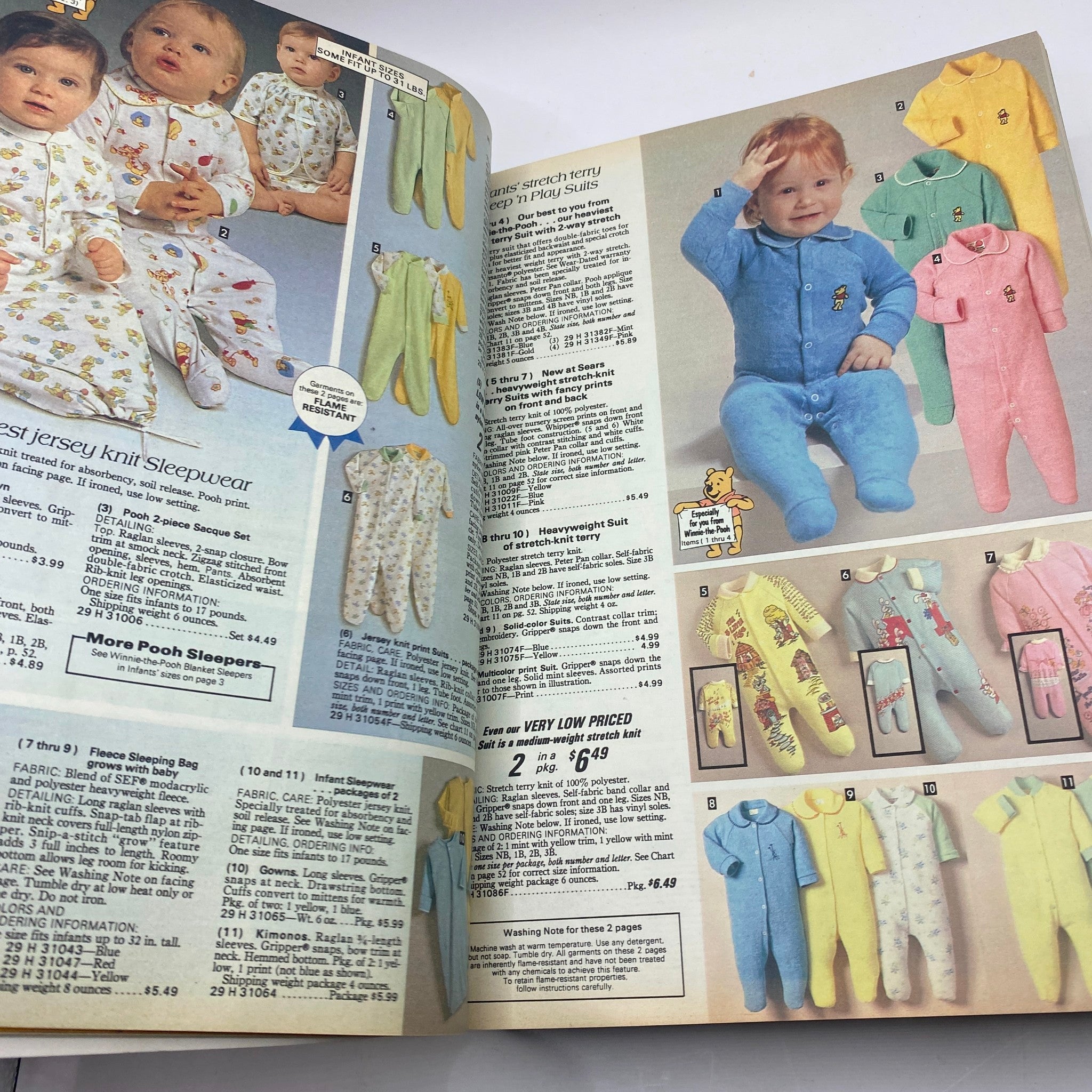 1980 Sears Fall Winter Where America Shops for Value Catalog