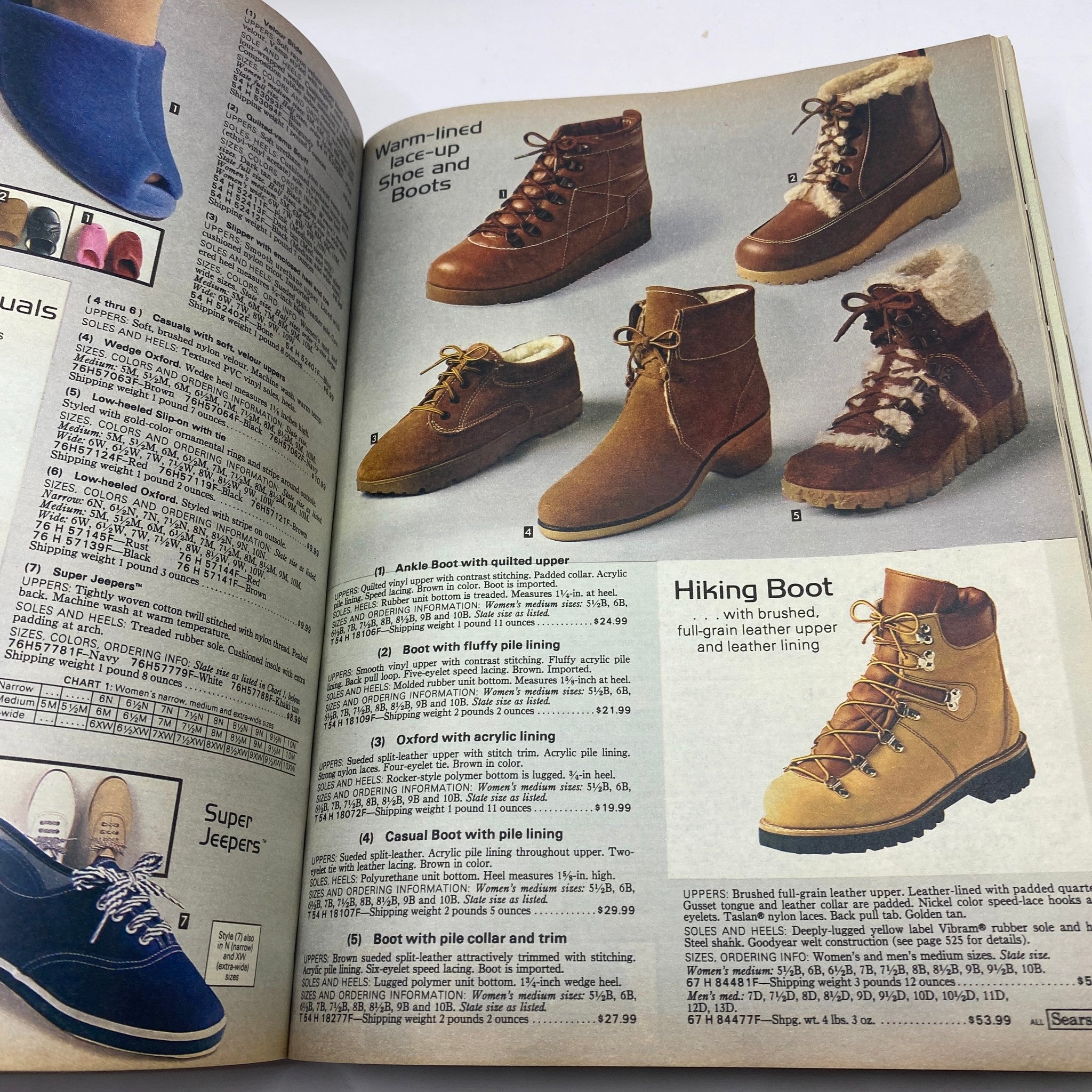 1980 Sears Fall Winter Where America Shops for Value Catalog