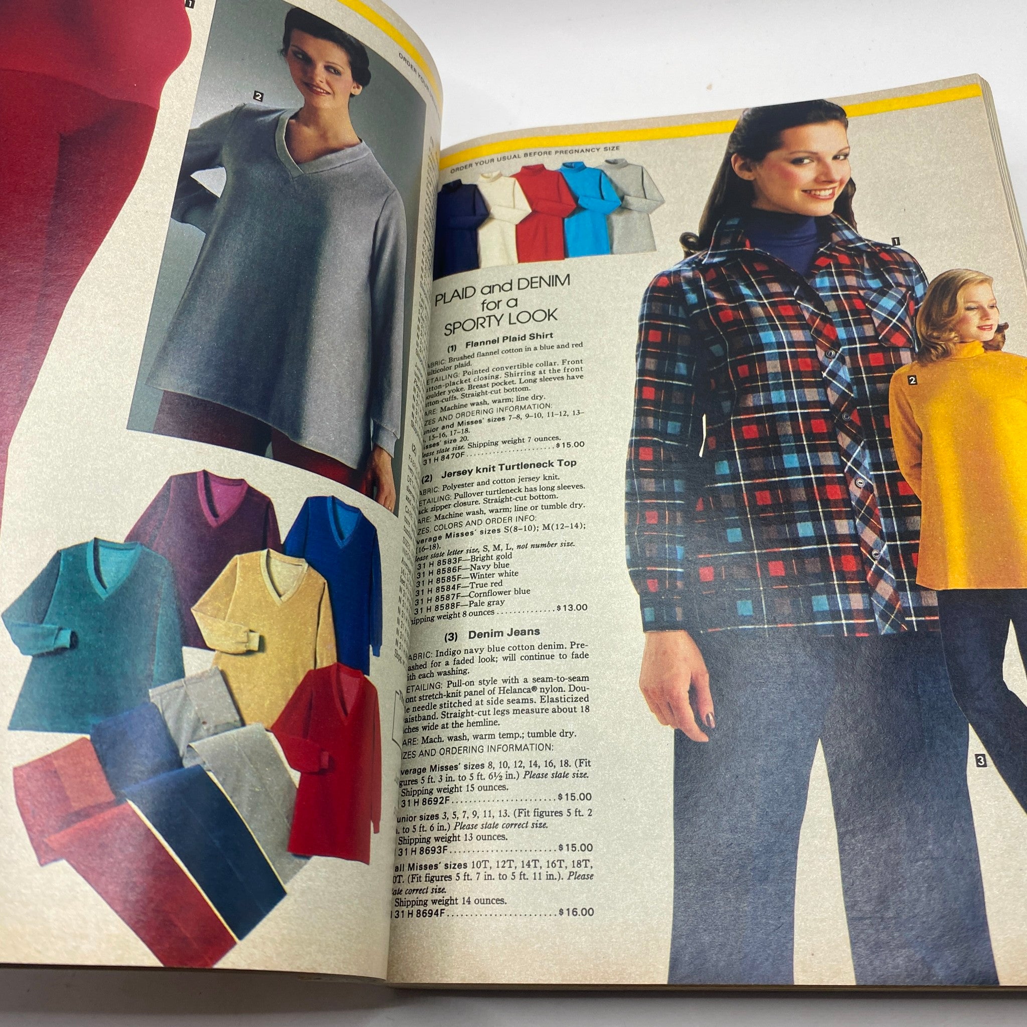 1980 Sears Fall Winter Where America Shops for Value Catalog