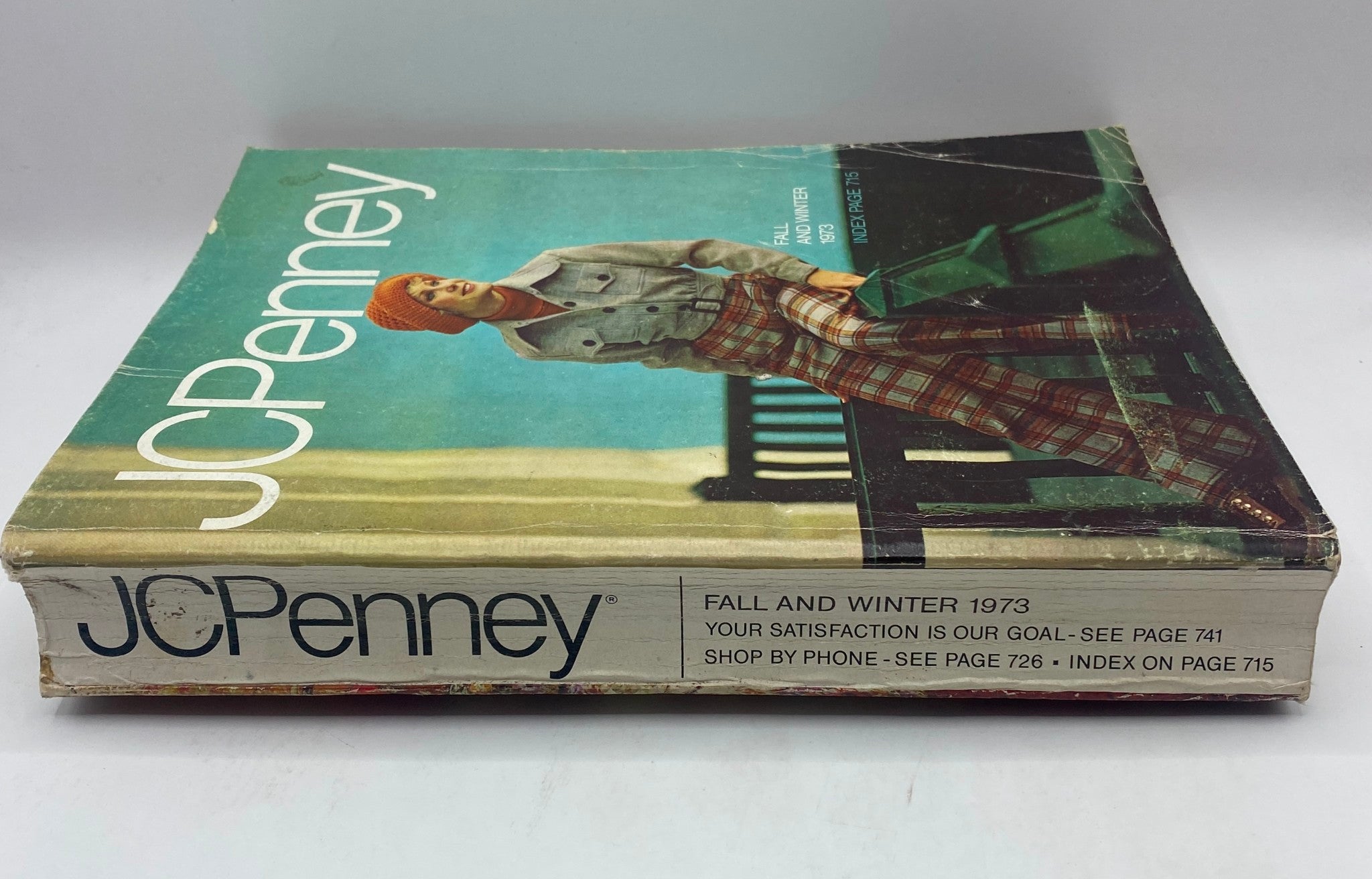 1973 JCPenney Fall and Winter All in Layers Catalog