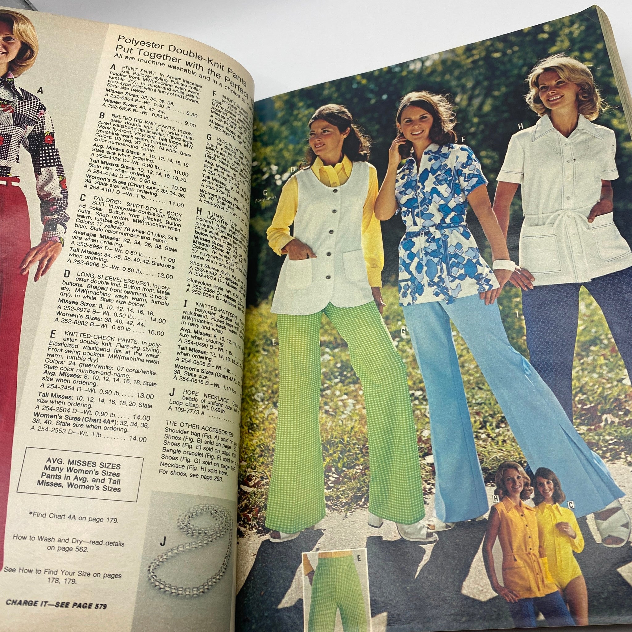 1974 JCPenney Spring and Summer Catalog