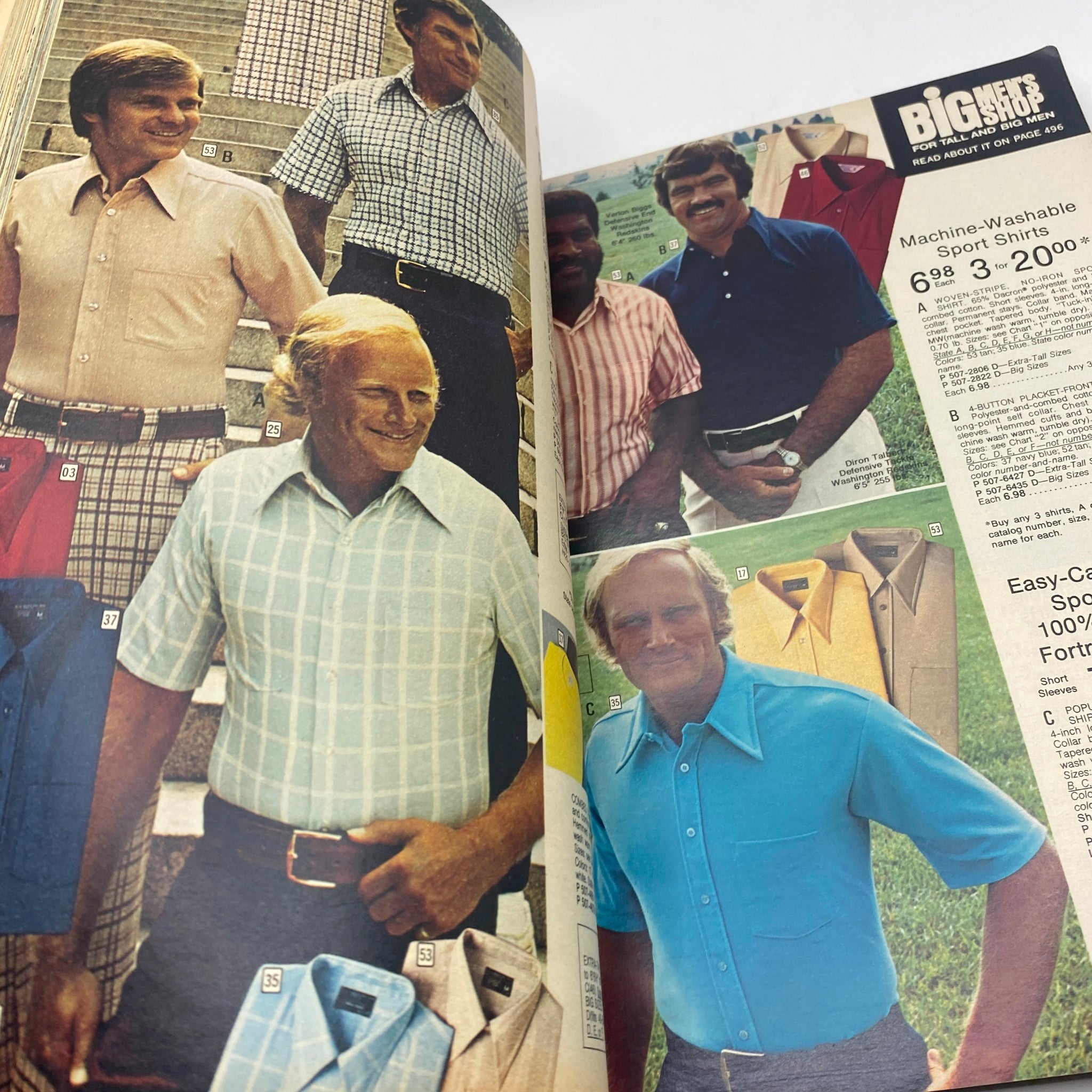 1974 JCPenney Spring and Summer Catalog