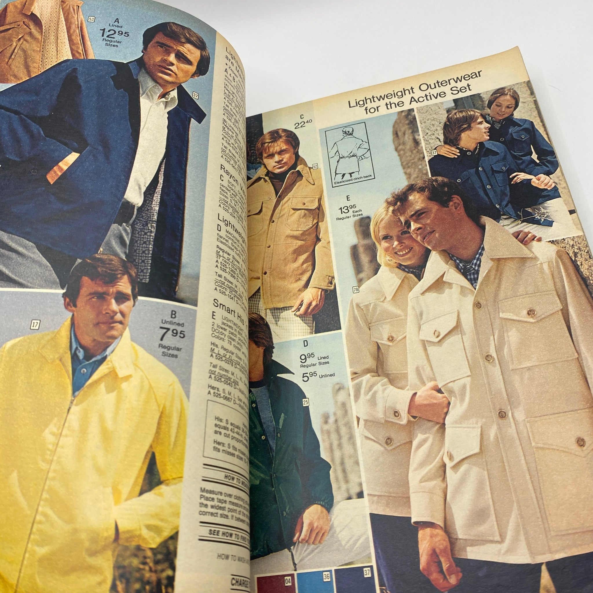 1974 JCPenney Spring and Summer Catalog