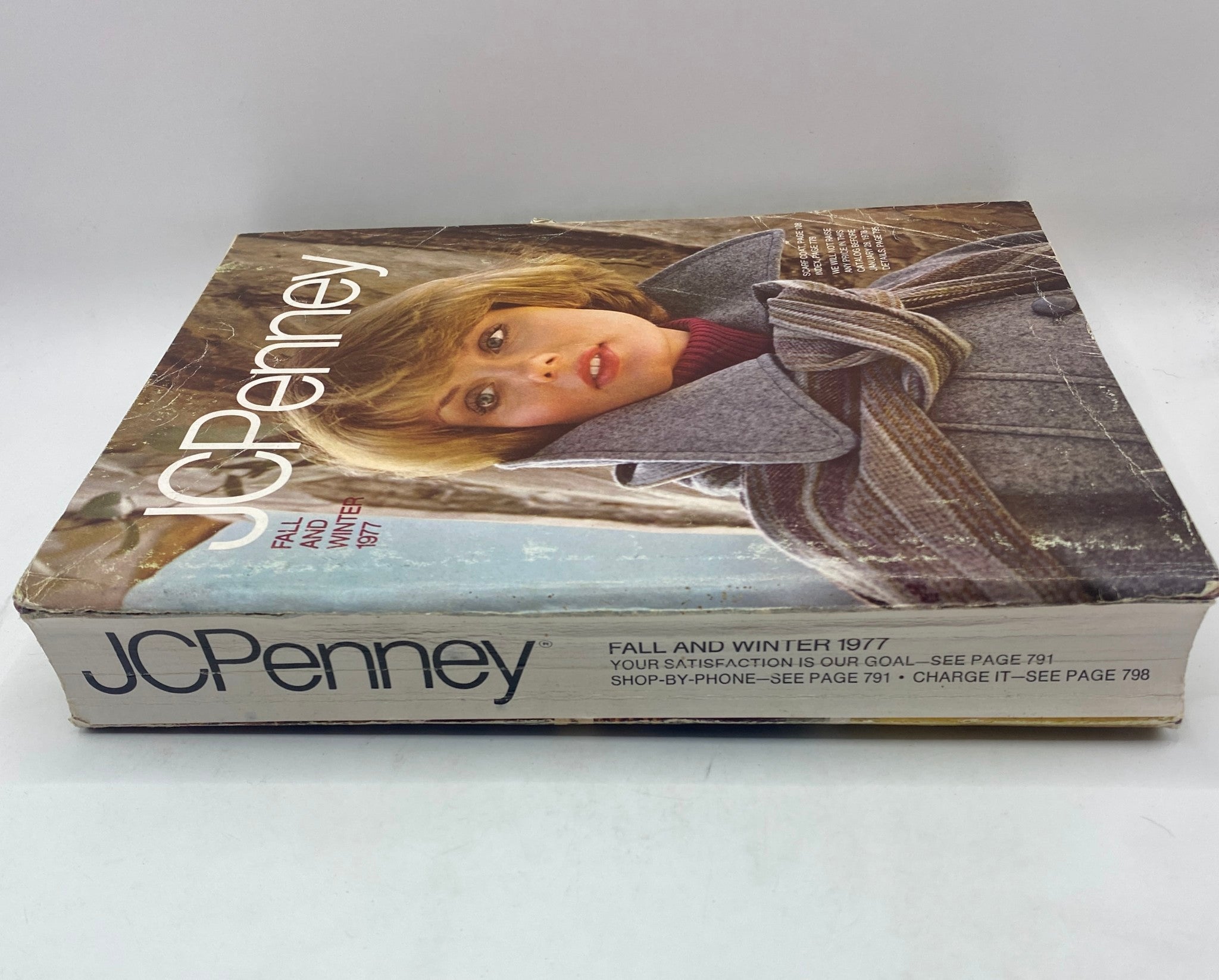 1977 JCPenney Fall and Winter Catalog