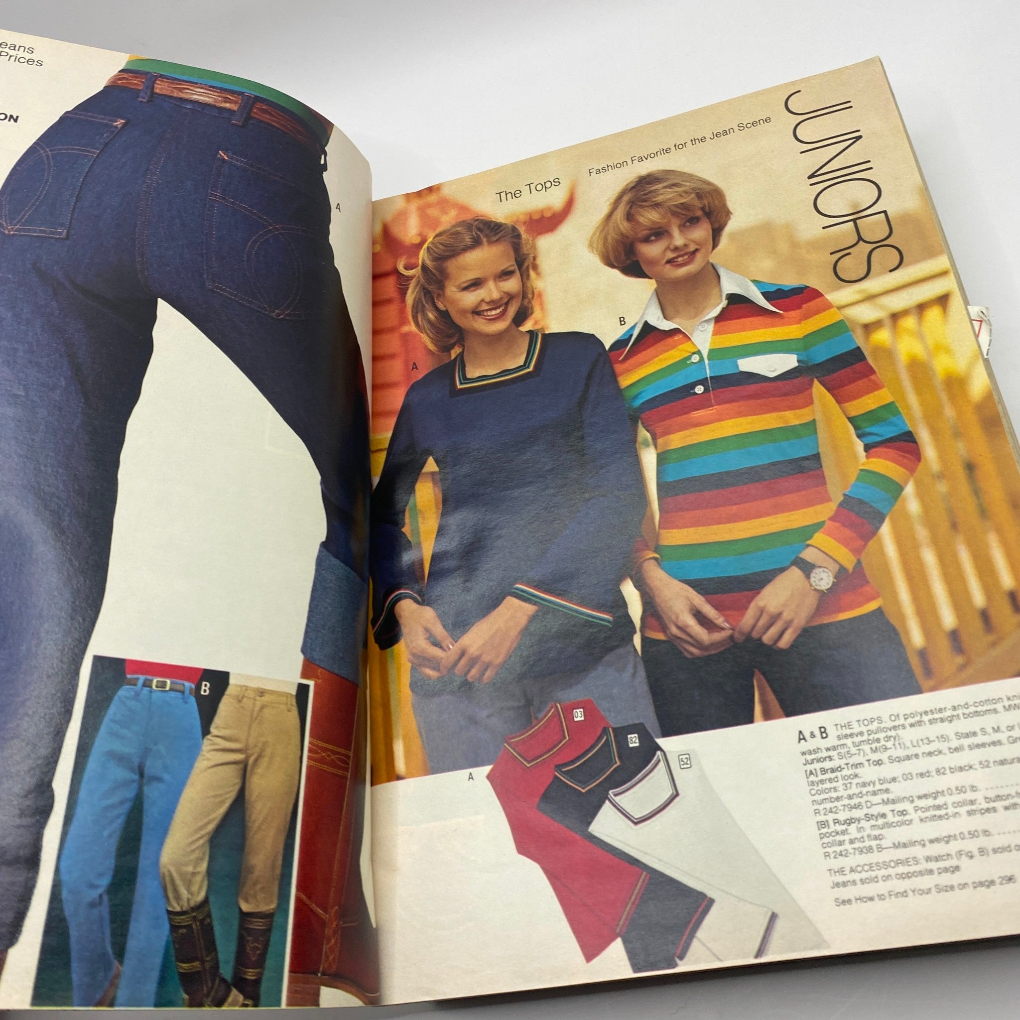 1977 JCPenney Fall and Winter Catalog