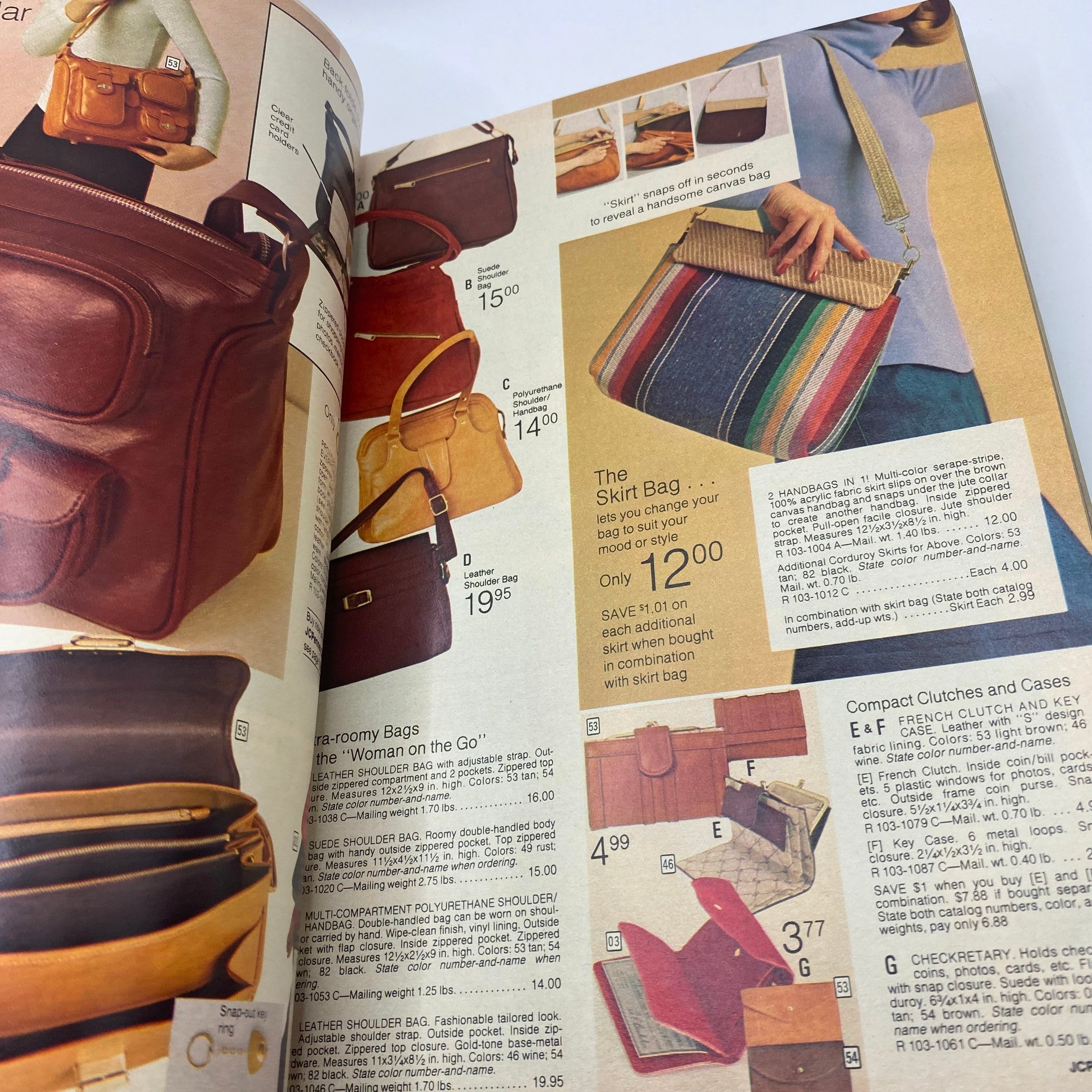 1977 JCPenney Fall and Winter Catalog