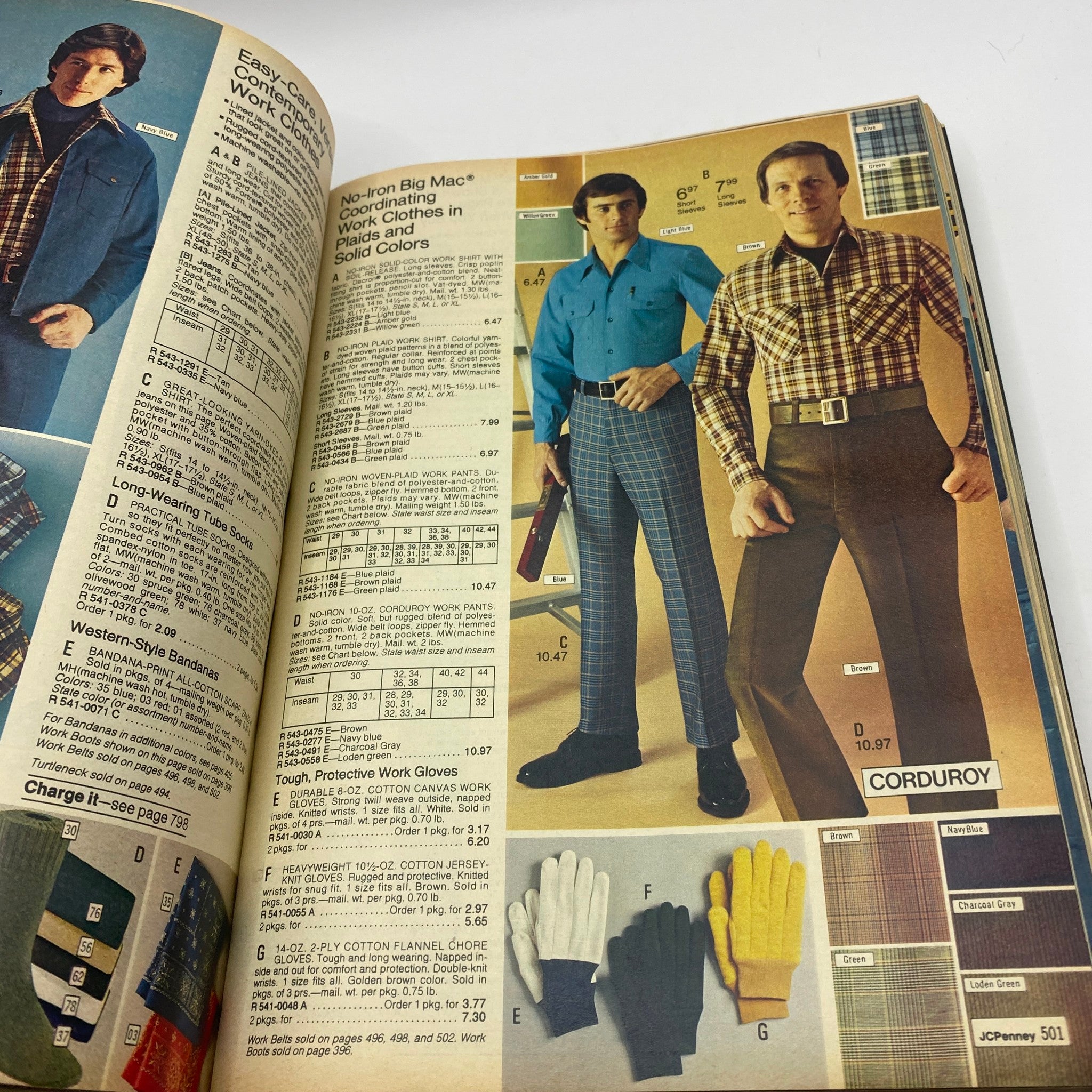 1977 JCPenney Fall and Winter Catalog