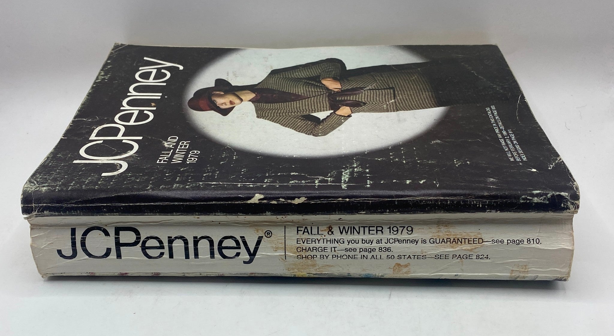 1979 JCPenney Fall and Winter Softened Dressing Catalog