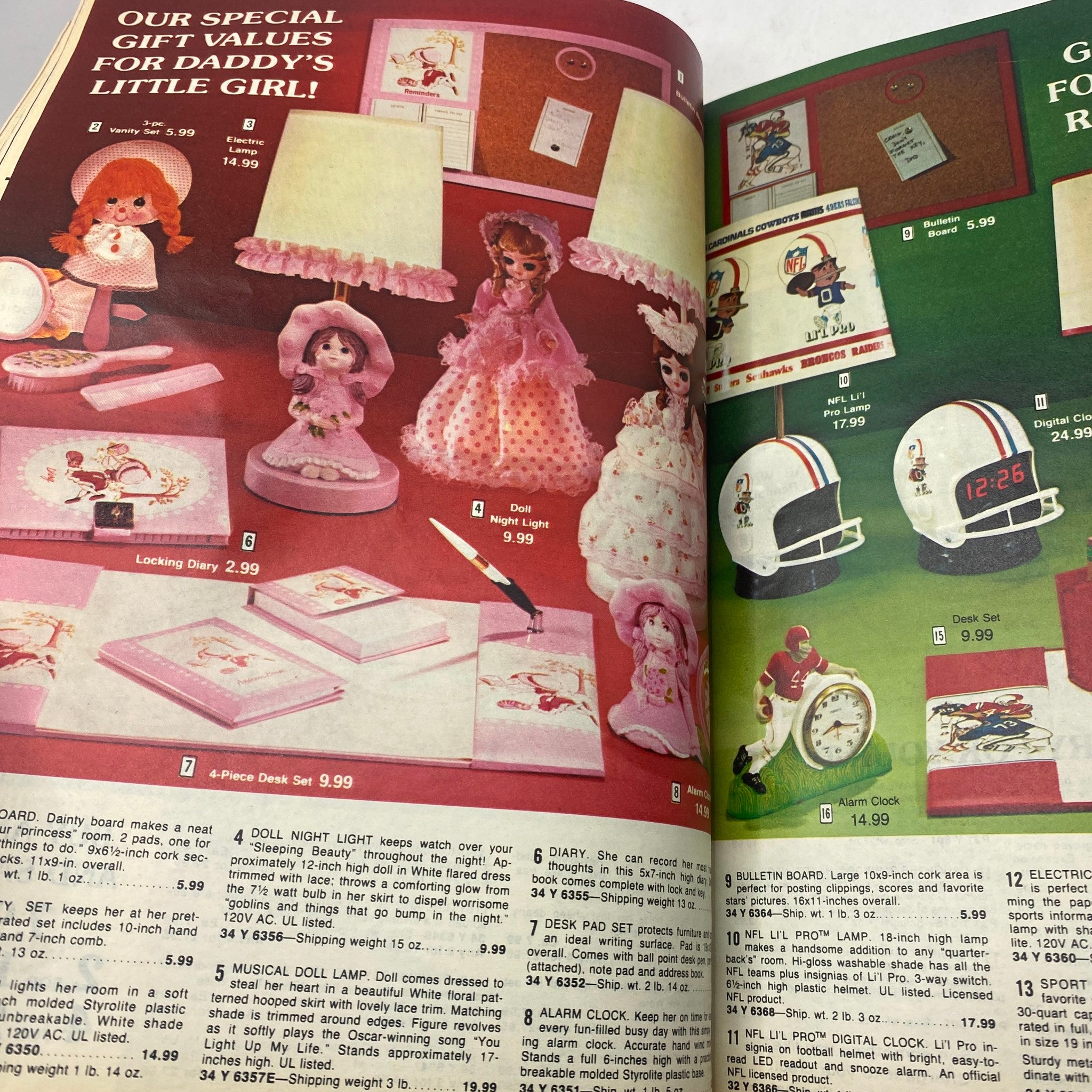 1981 Aldens Merry Christmas Brand Names and Low Prices Catalog