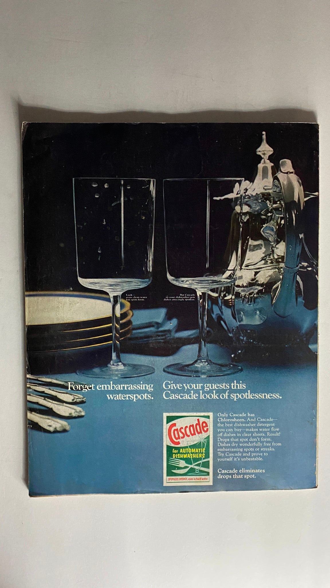 VTG American Home Magazine Winter 1969 An Attic Apartment No Label