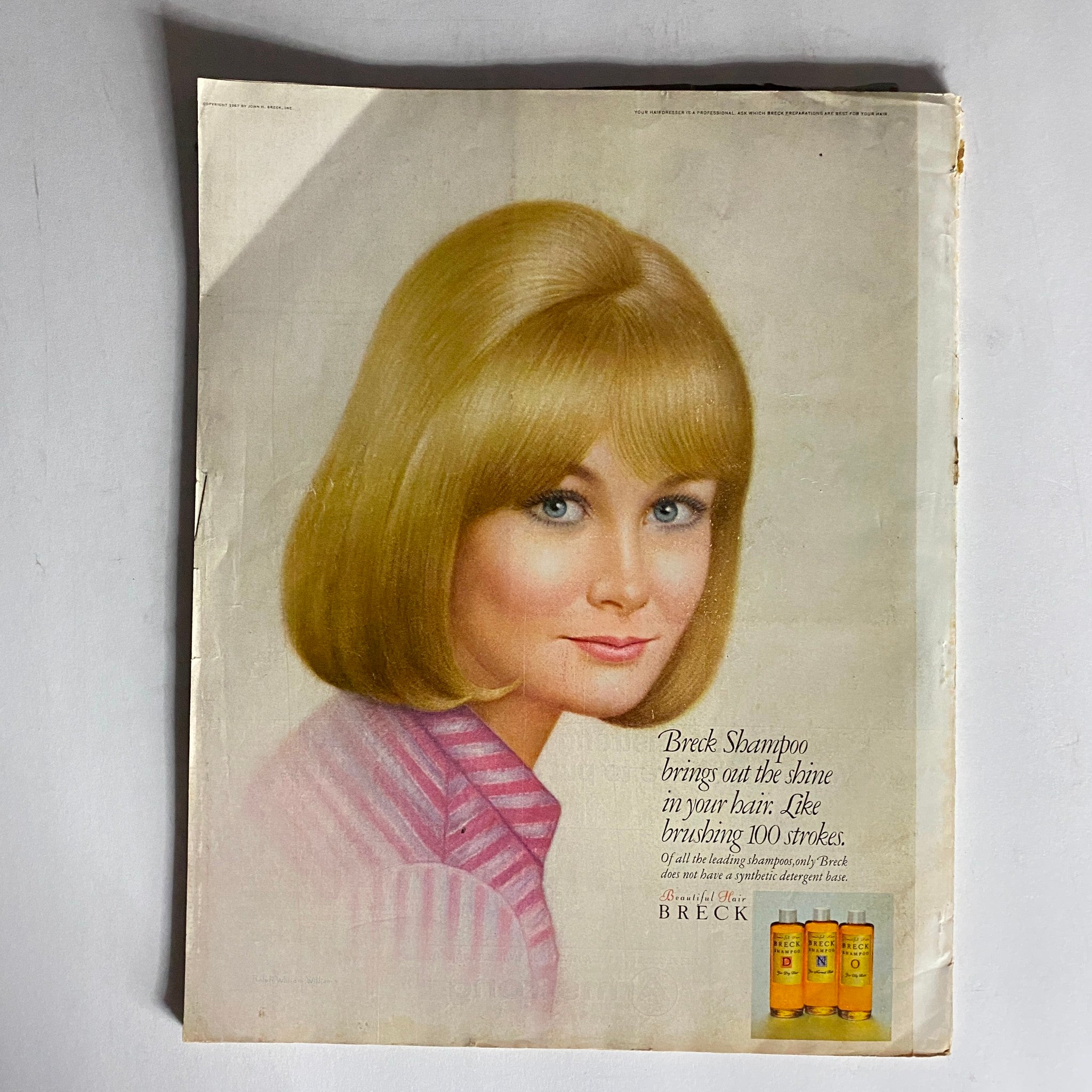 VTG American Home Magazine May 1967 Exciting Ways To Improve Your Home