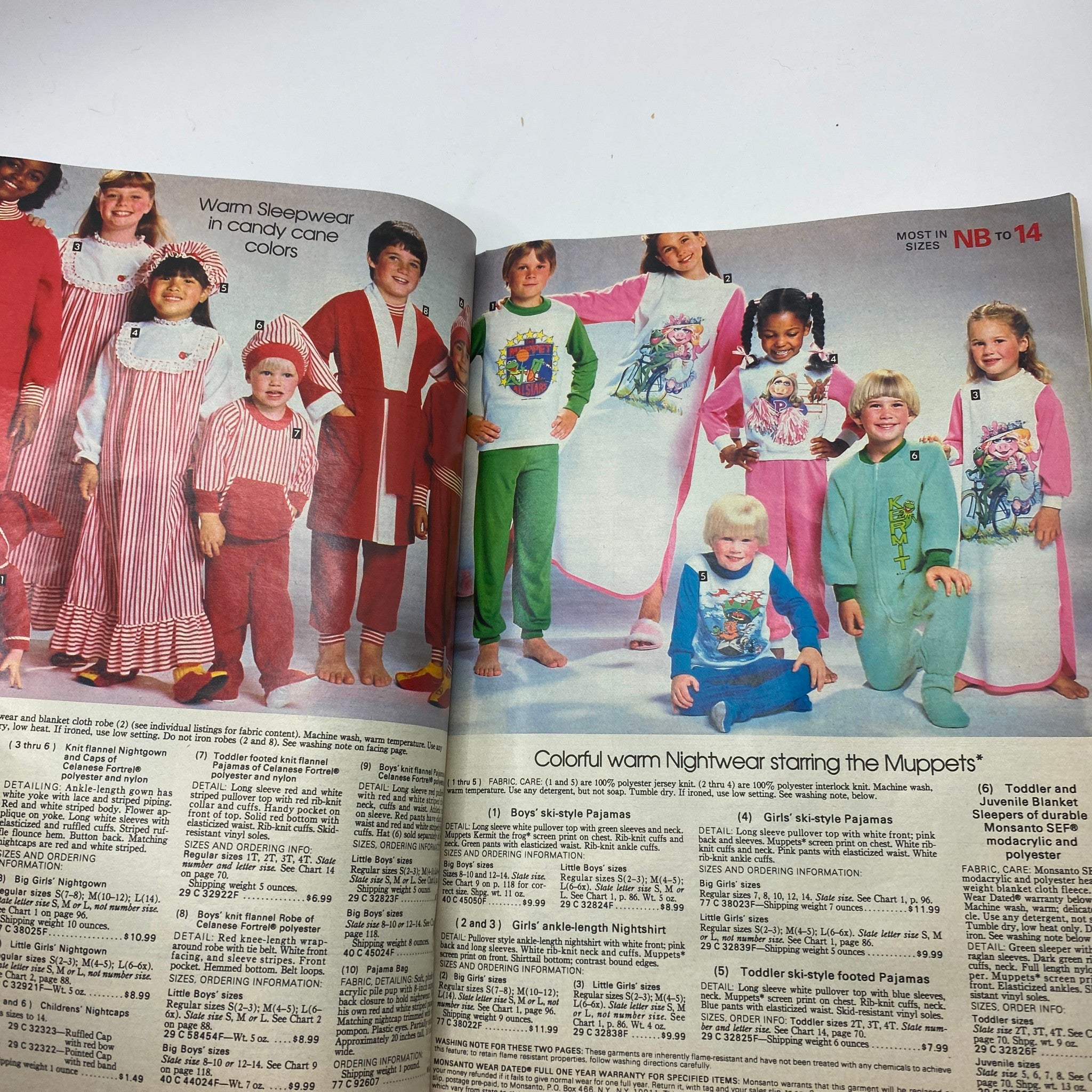 1981 Sears Wish Book Wrap Up A Beautiful Christmas Brochure Catalog