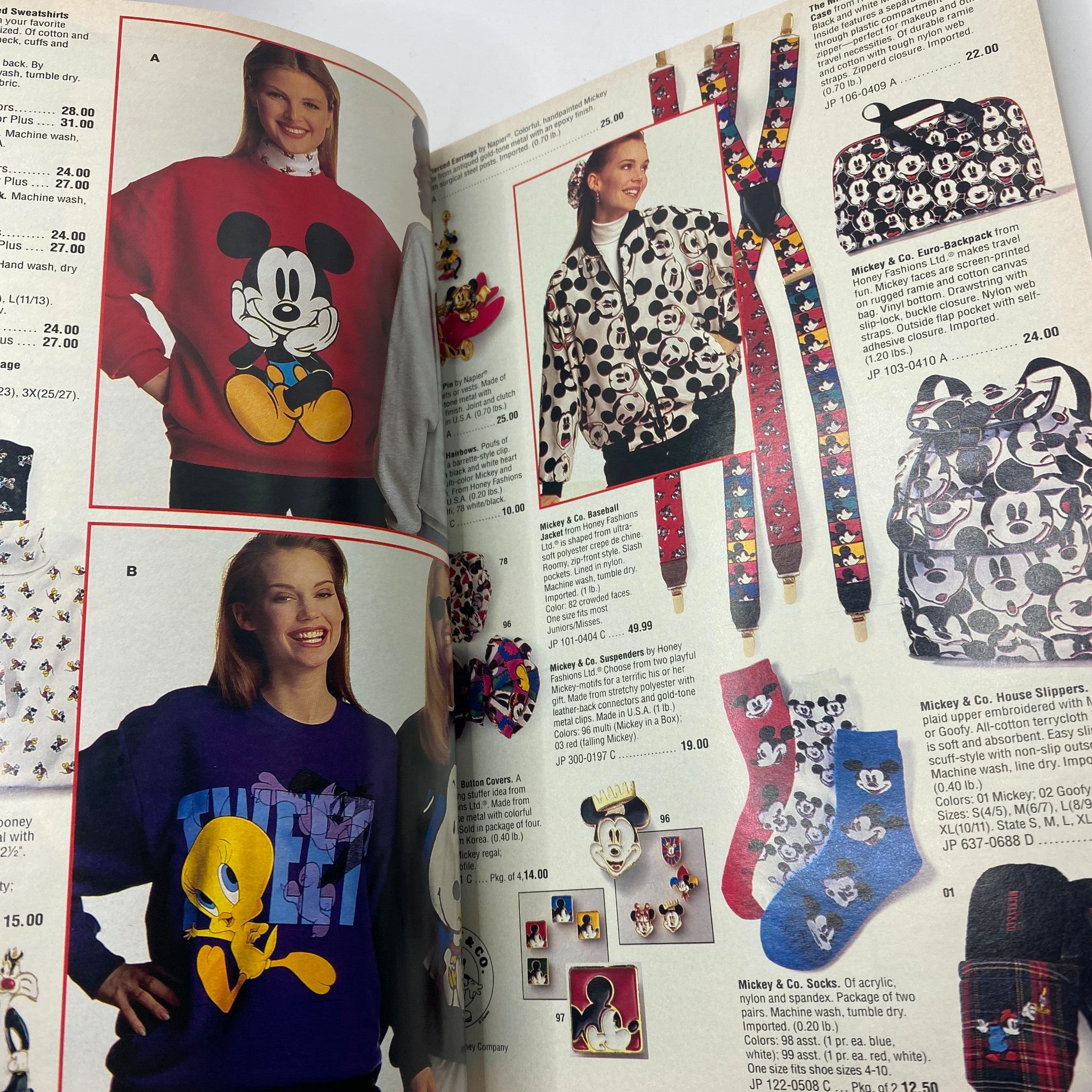 1994 JCPenney Christmas Gifts Under $30 Catalog