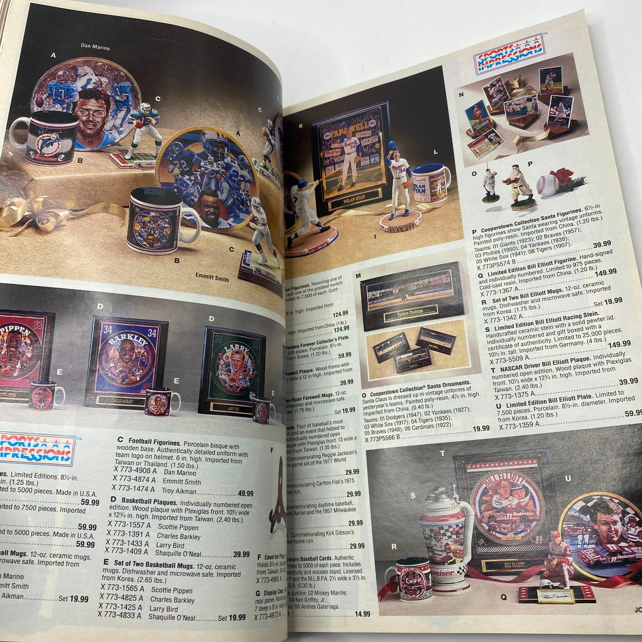 1994 JCPenney Christmas Gifts Under $30 Catalog