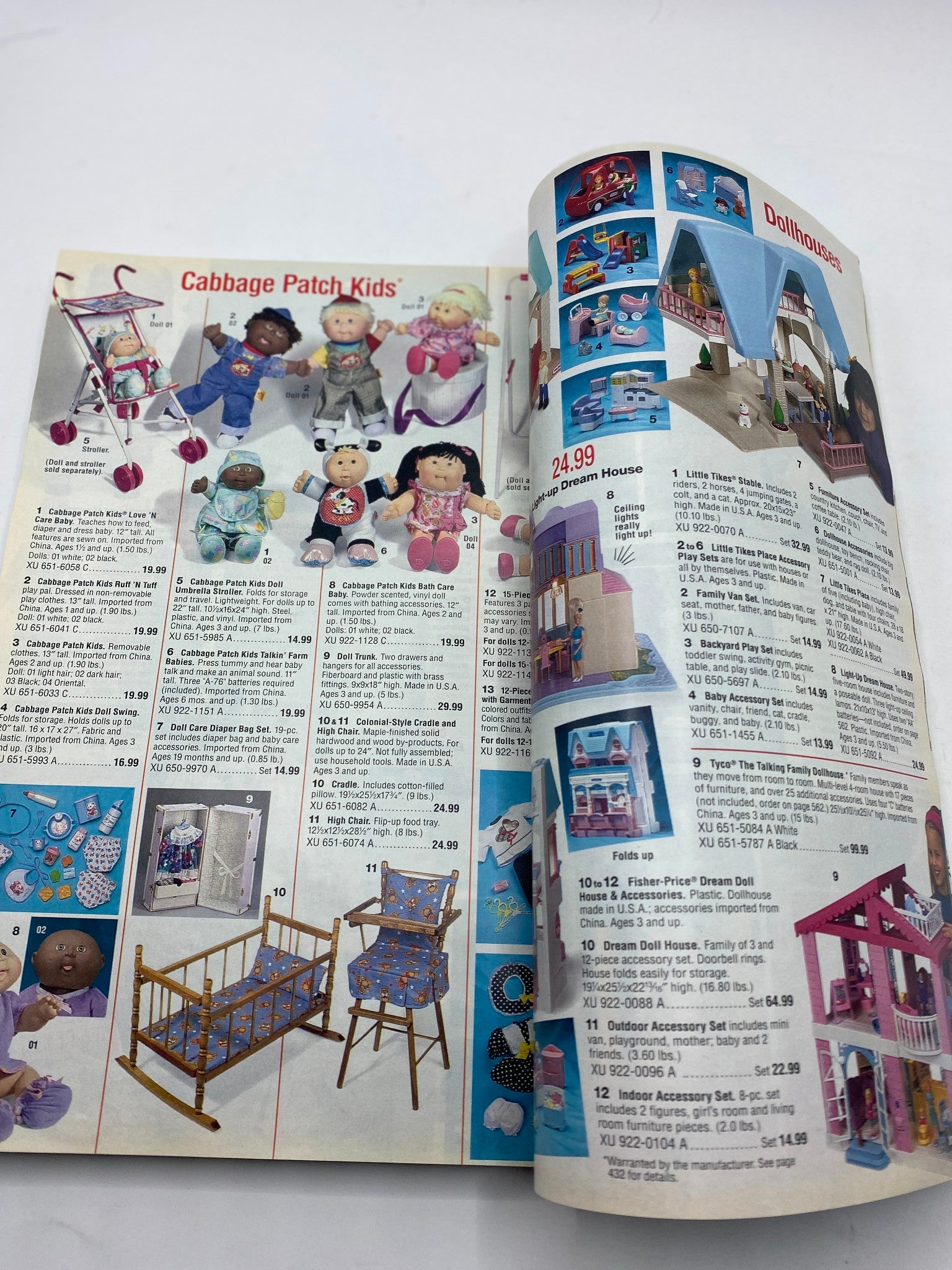 1994 JCPenney Christmas Gifts Under $30 Catalog