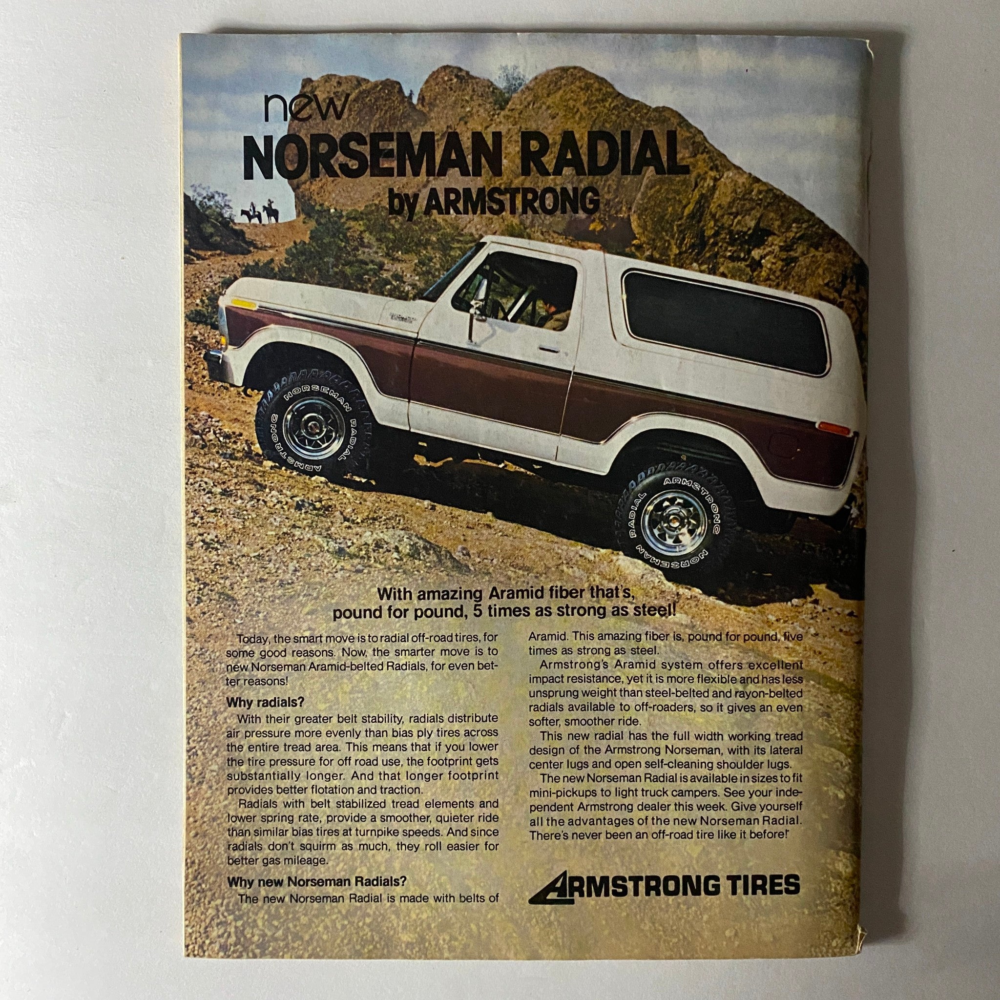 Petersen's 4-Wheel & Off-Road Magazine May 1980 GMC 4x4 SC VW Pickup No Label