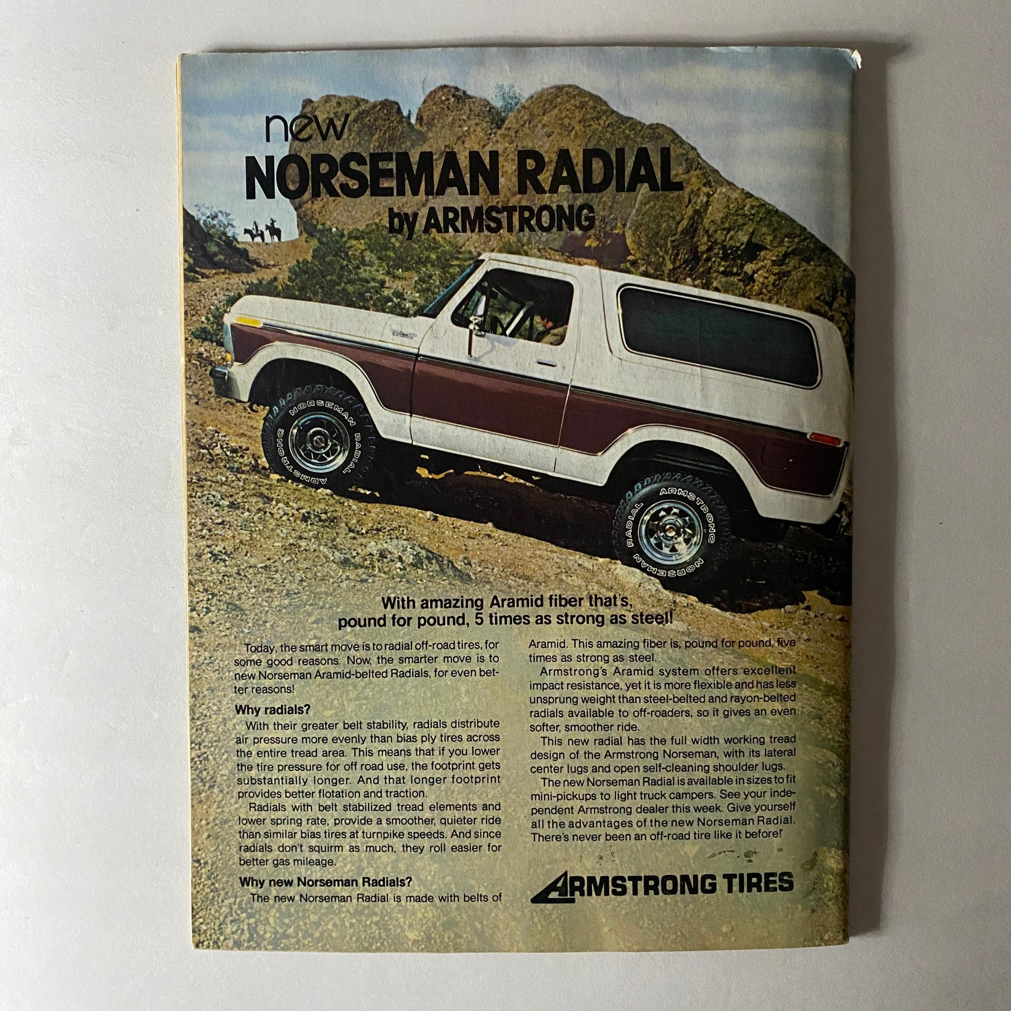 Petersen's 4-Wheel & Off-Road Magazine July 1980 Datsun 4x4 Subaru Hatch