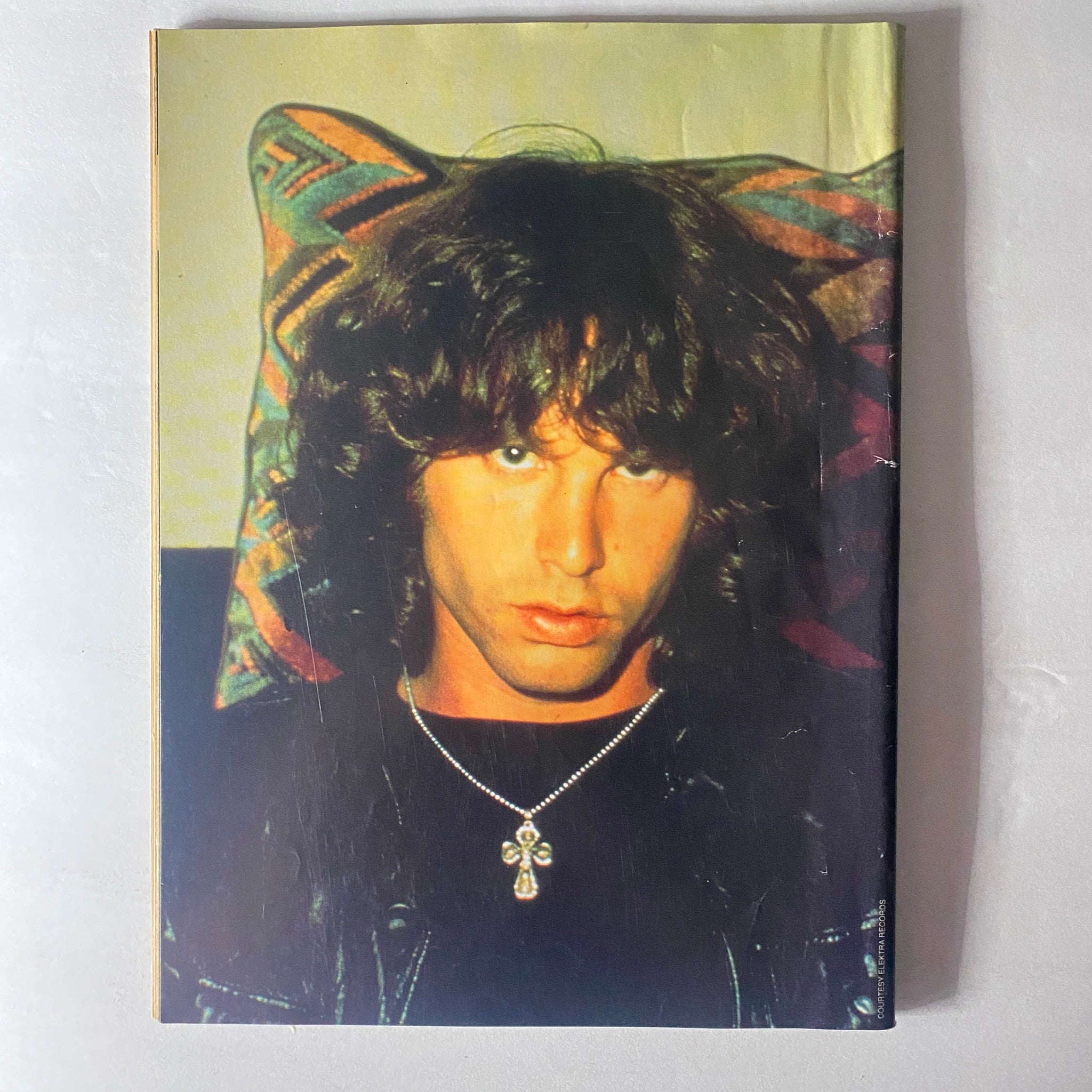 VTG 1990 The Life and Times of Jim Morrison Vol 1 No. 3 No Label