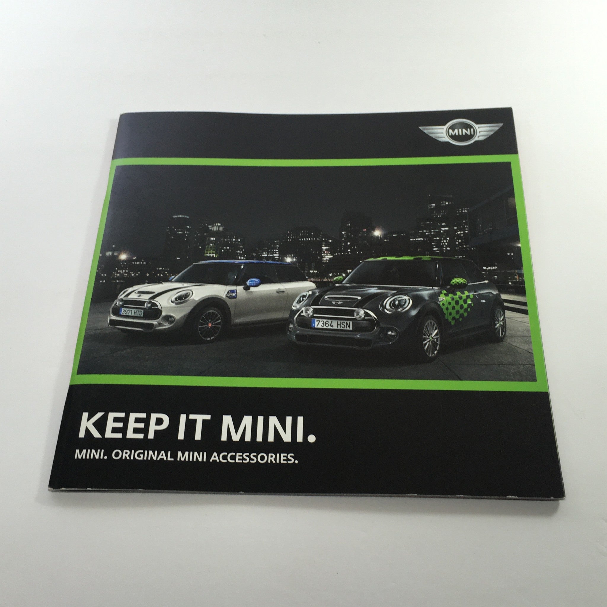 2010 John Mini Cooper Works Accessories Dealership Car Auto Brochure Catalog