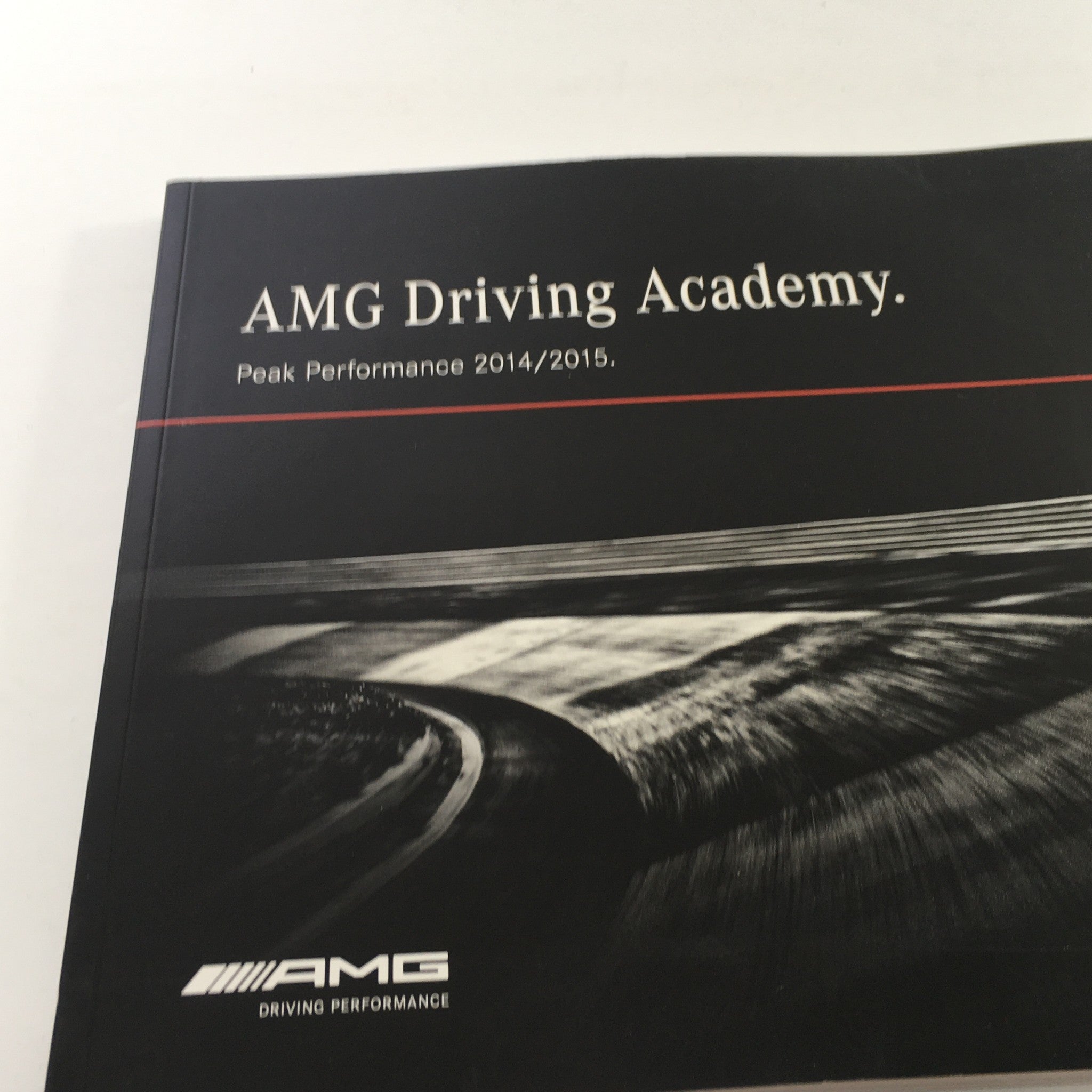 2014-2015 Mercedes-Benz AMG Performance Dealership Car Auto Brochure Catalog