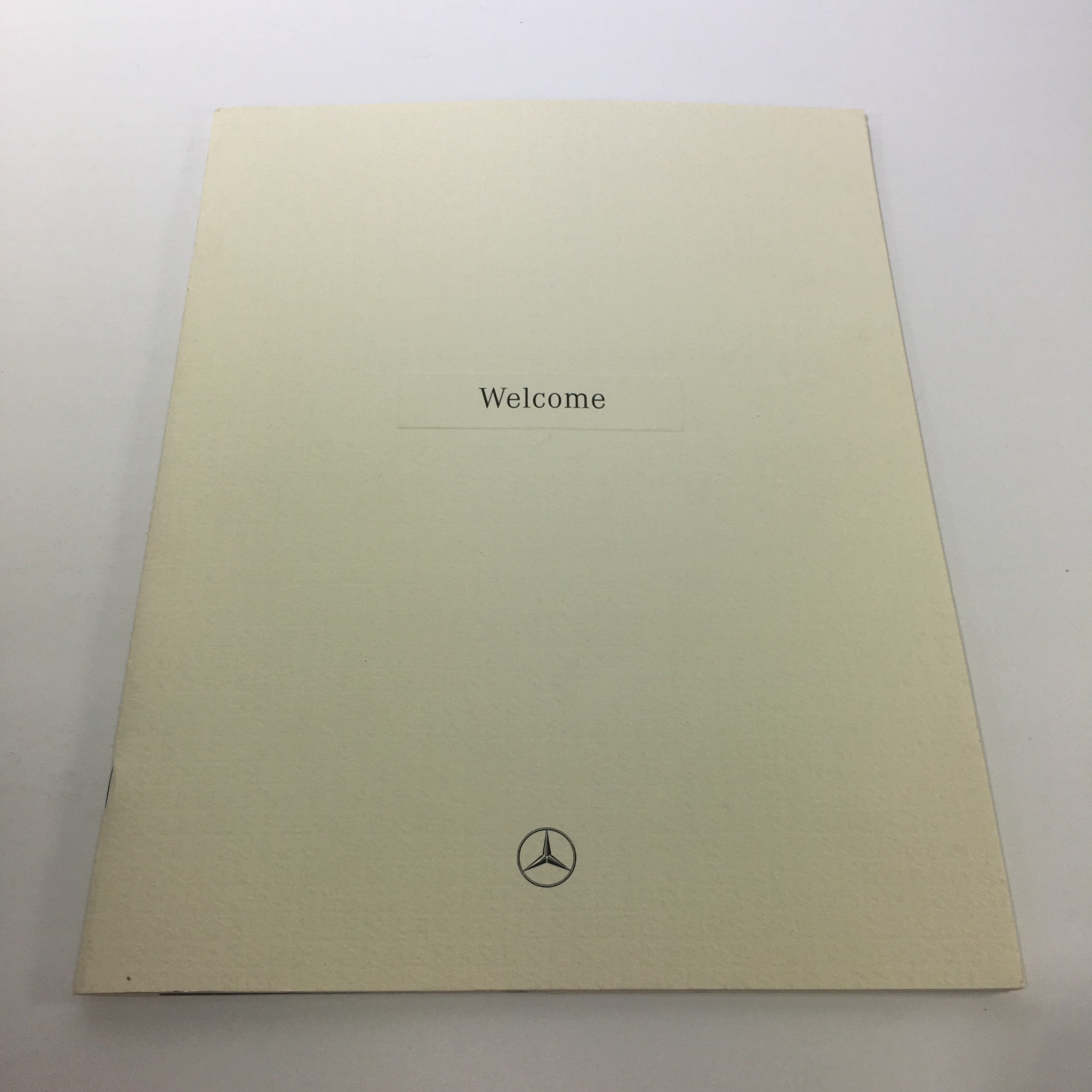 1995 Mercedes-Benz C-Class Information Dealership Car Auto Brochure Catalog