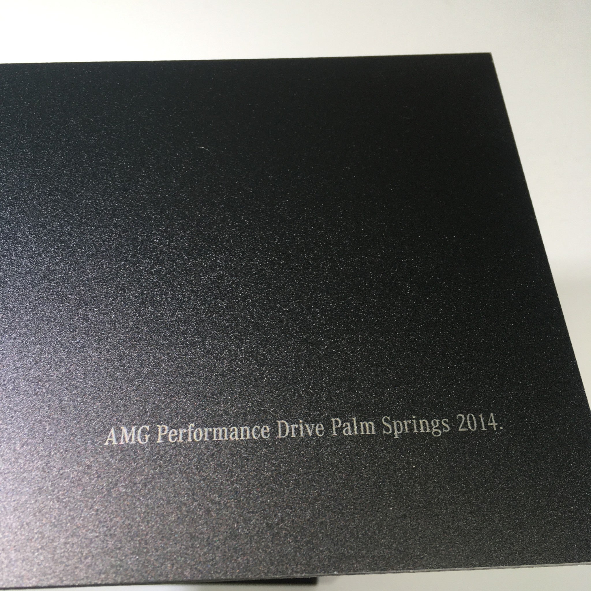 2014 Mercedes-Benz AMG Performance Drive Palms Springs Dealership Catalog