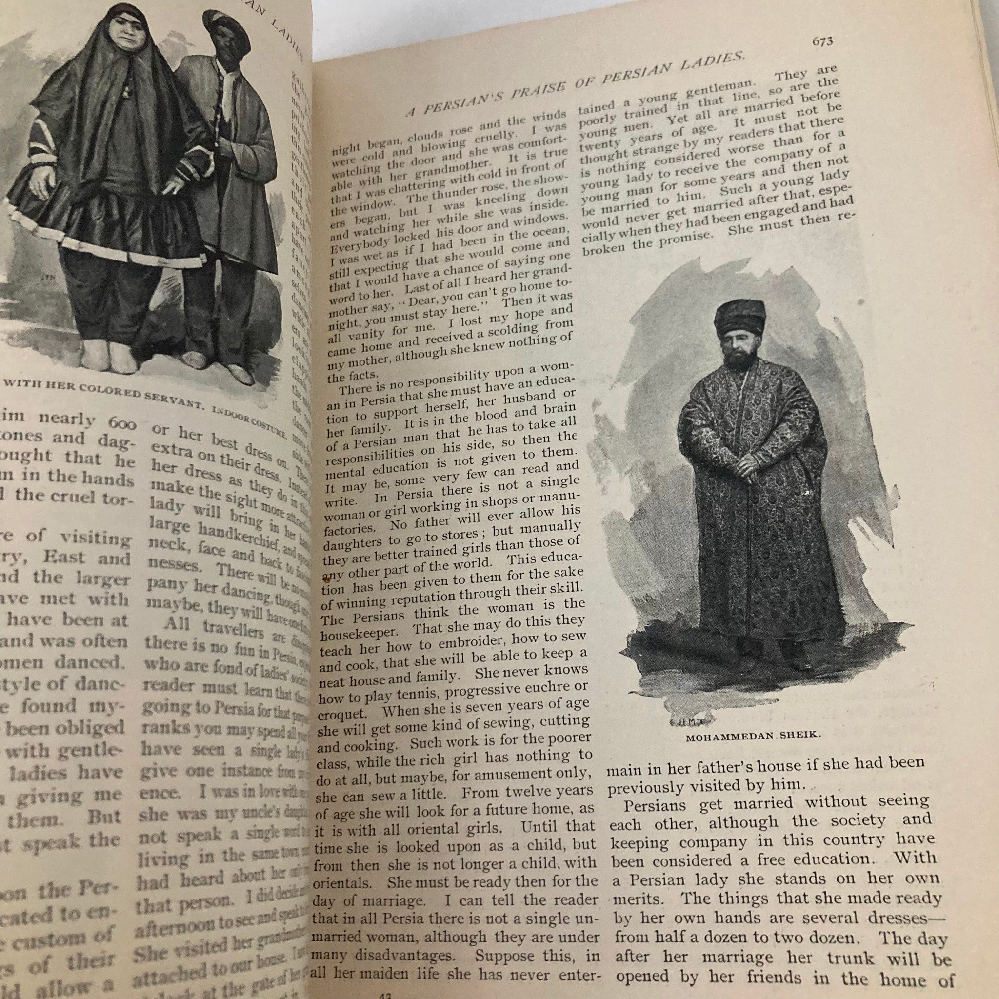 VTG The Cosmopolitan Magazine October 1892 The Great Railway System No Label