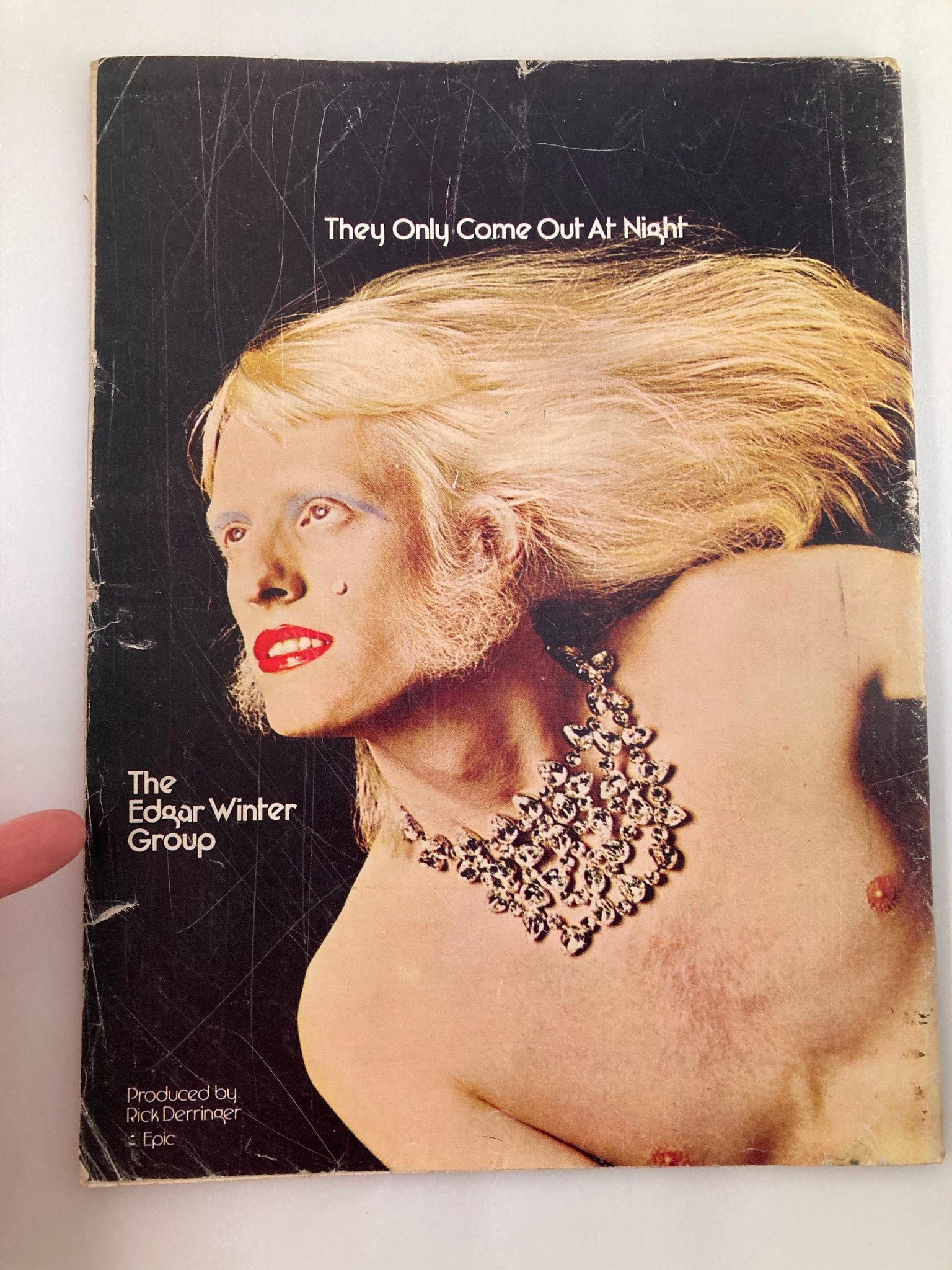 Cover of National Lampoon Magazine January 1973 showcasing vintage art and humor, ideal for collectors and fans.
