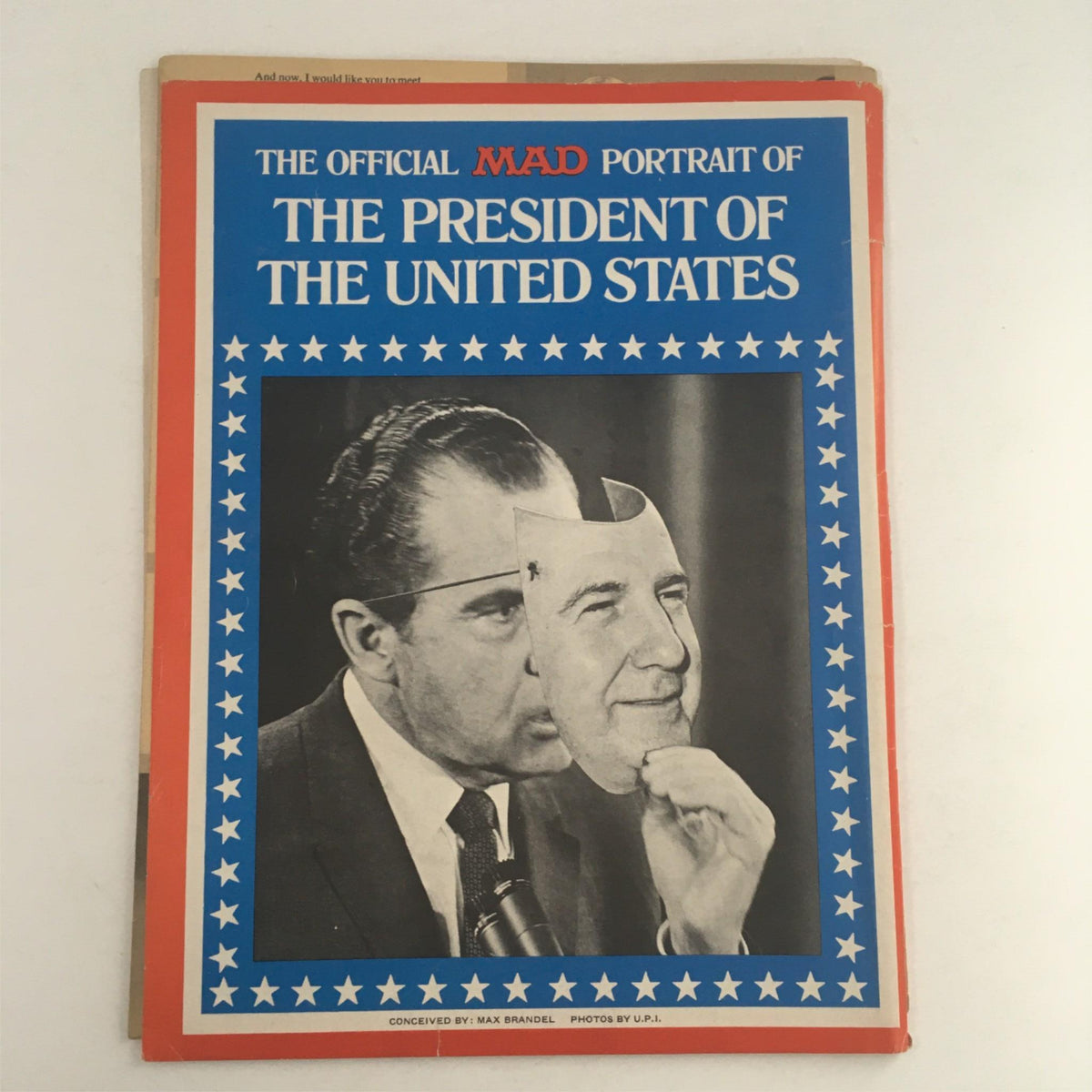 Mad Magazine June 1970 No. 135