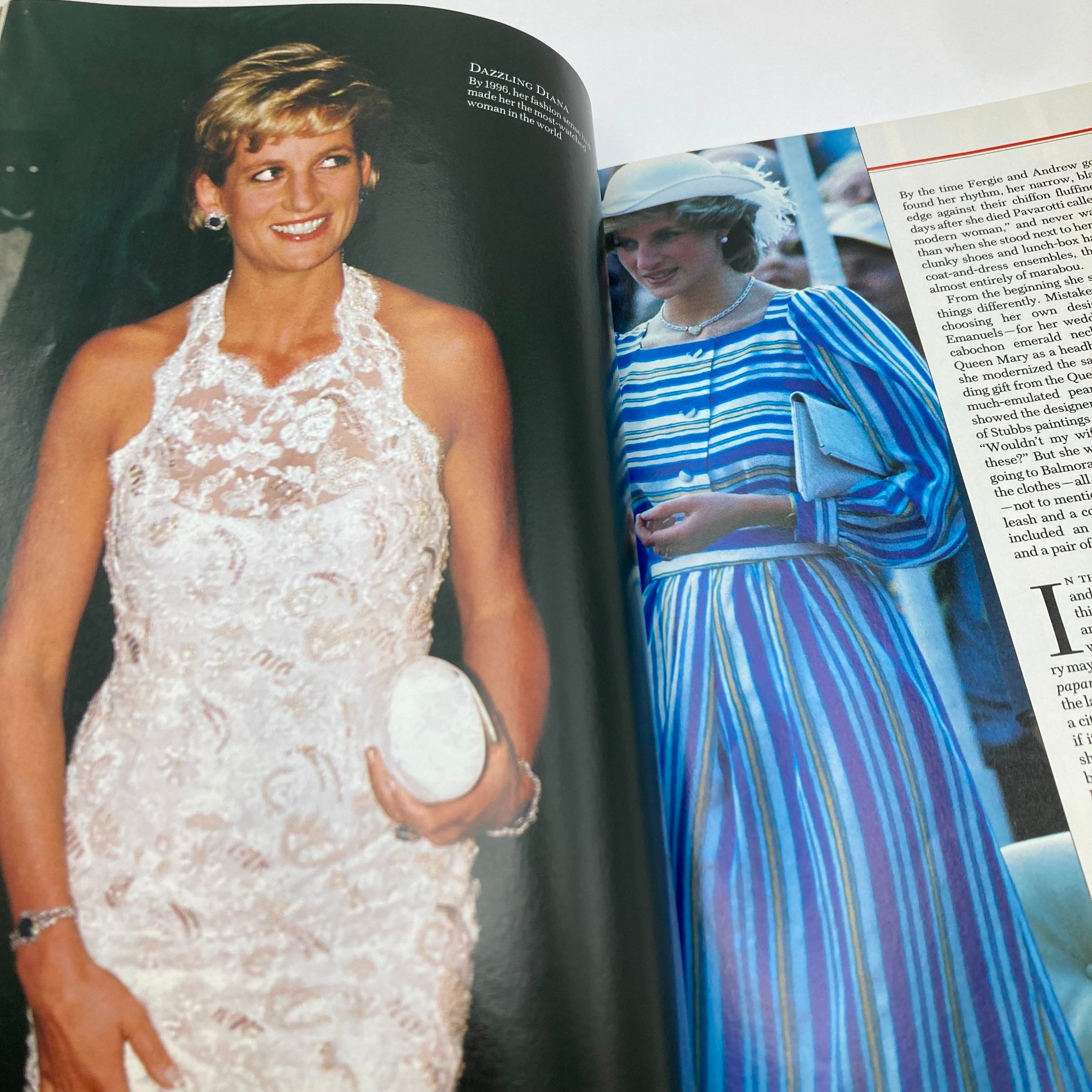 Newsweek Magazine 1997 Diana A Celebration of Her Life No Label