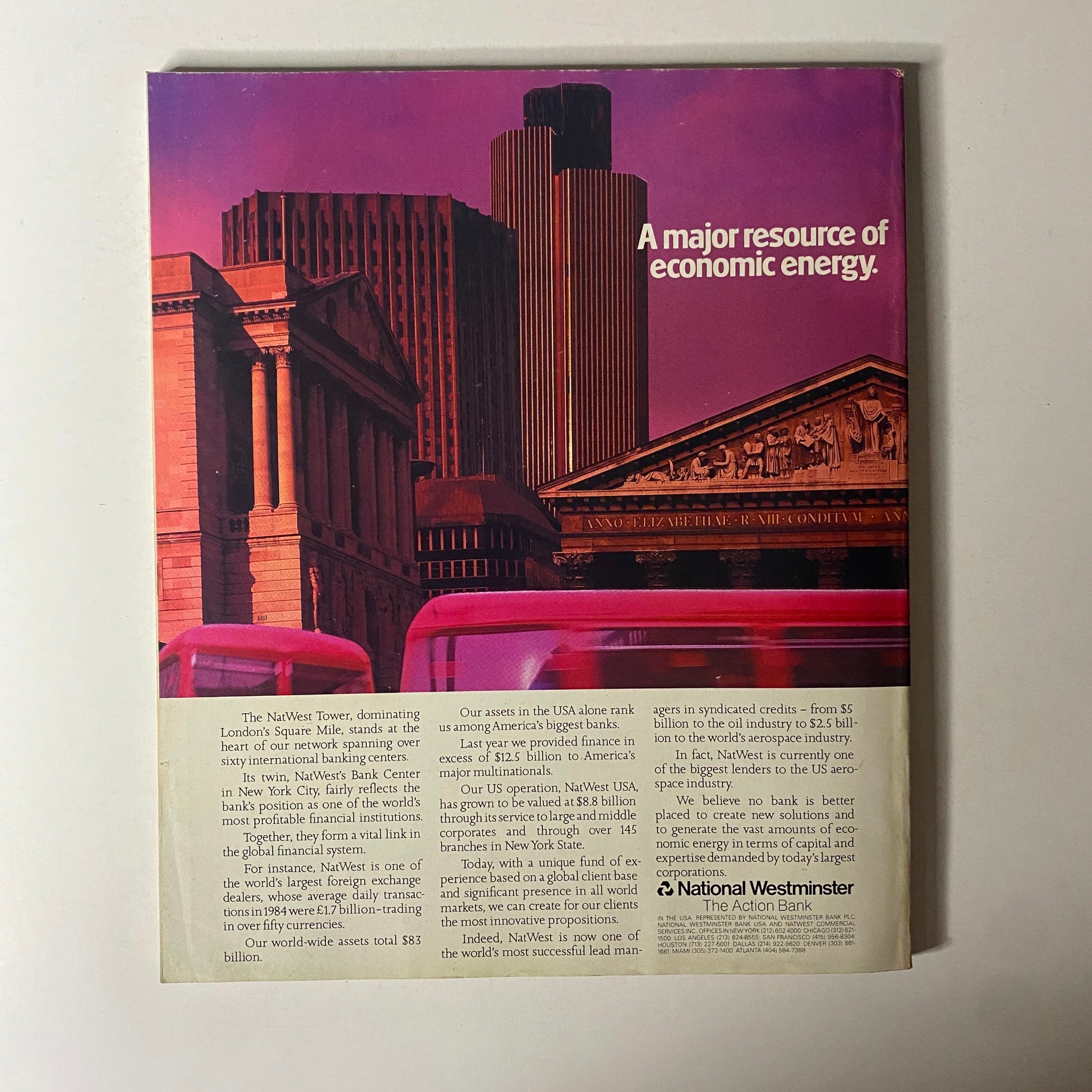 Fortune Magazine August 19, 1985 America's Push To Block Imports VG