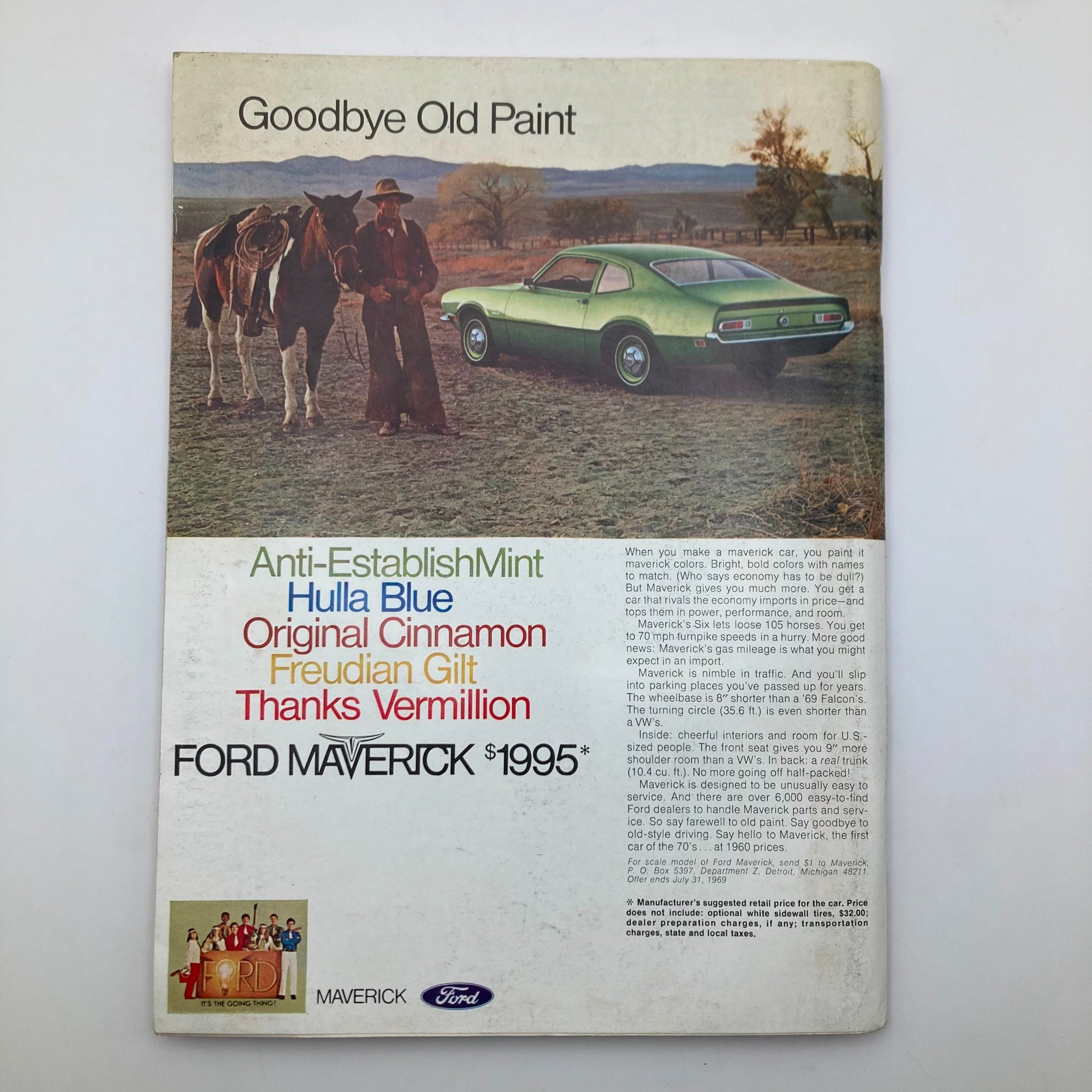 Get the VTG Playboy June '69 Now!