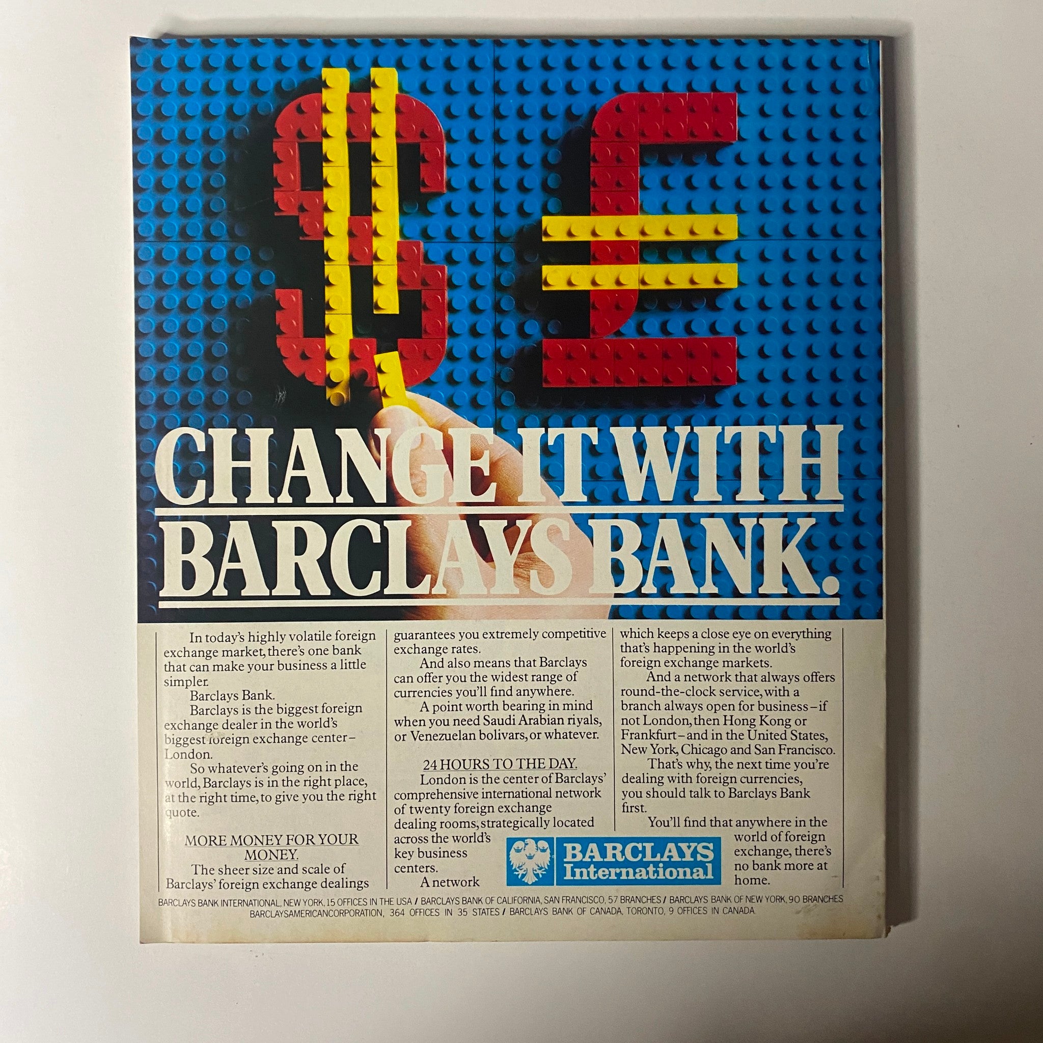 Fortune Magazine August 22, 1983 Will Success Spoil General Motors?