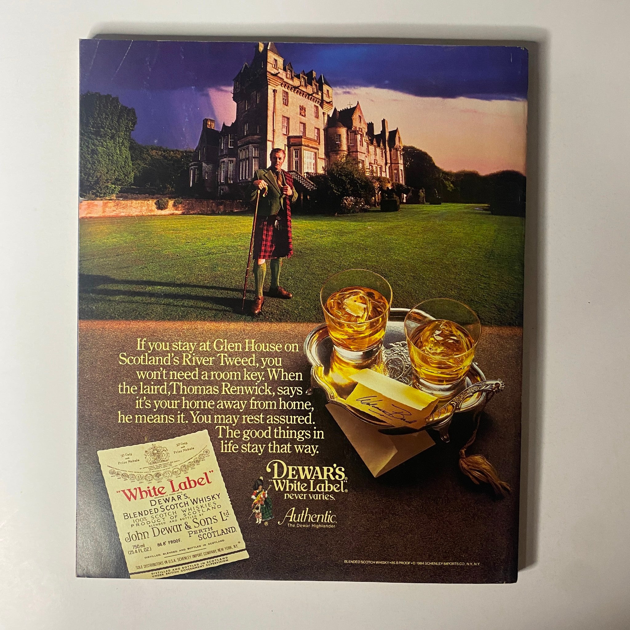 Fortune Magazine October 15, 1984 What The Baby-Boomers Will Buy Next
