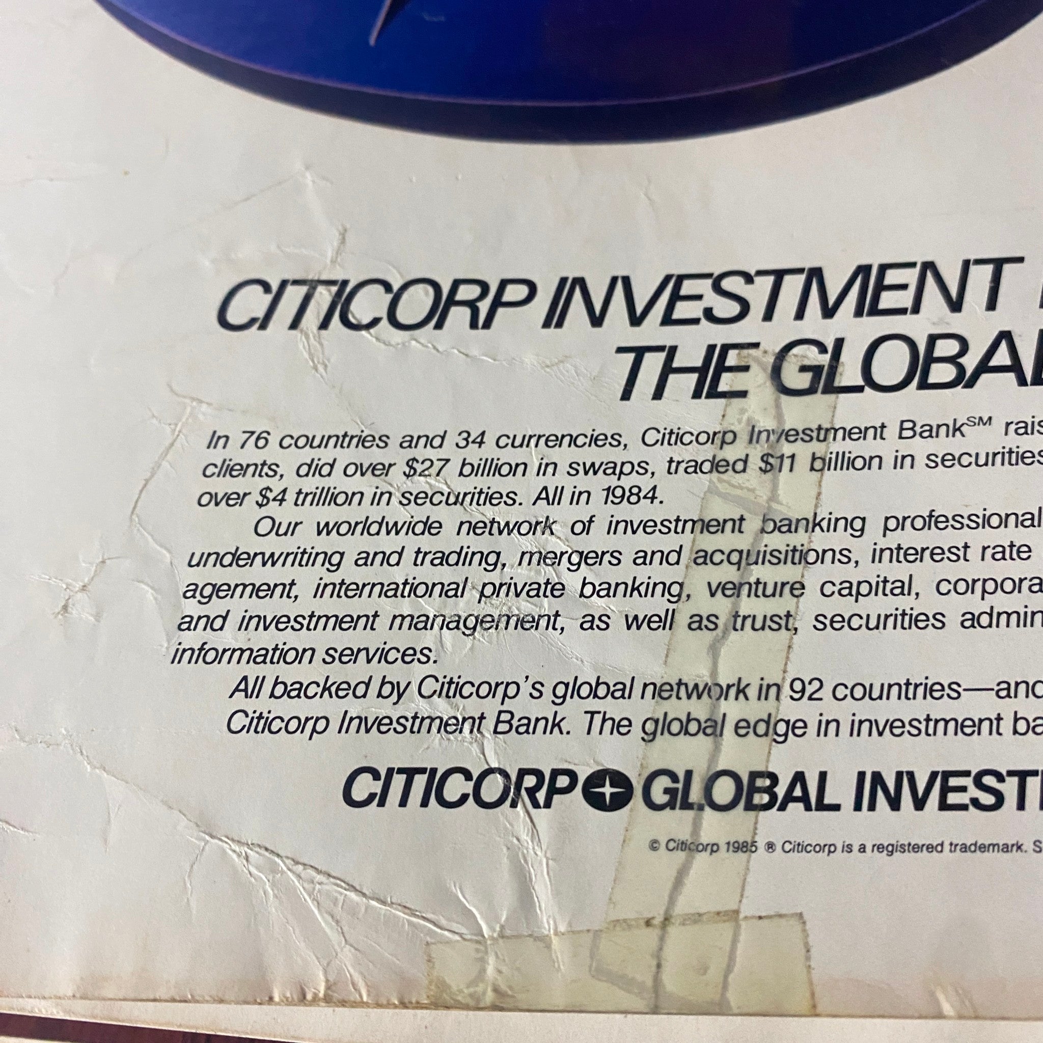 Fortune Magazine Fall 1985 The 1986 Investor's Guide Special Issue