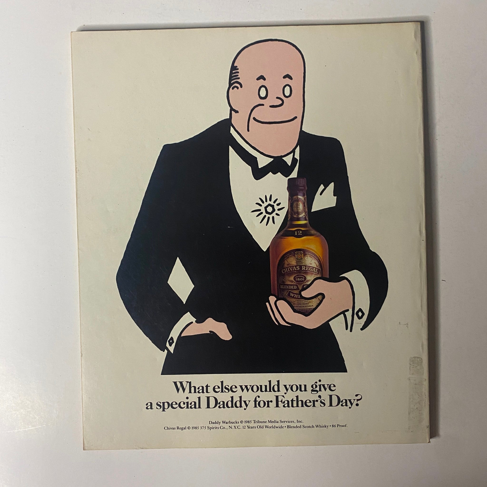 Fortune Magazine June 24, 1985 The Executive Addict