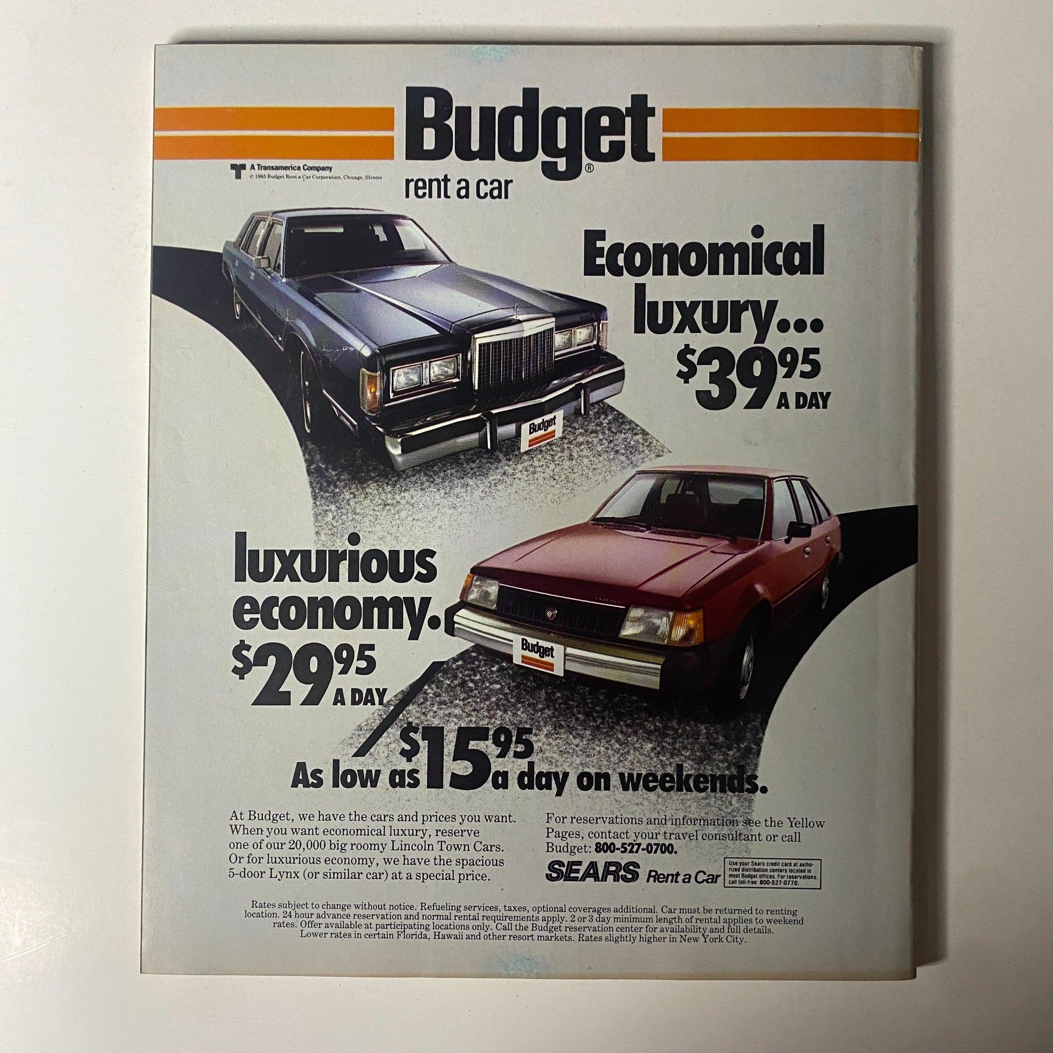 Fortune Magazine October 14, 1985 Making It Safer To Fly