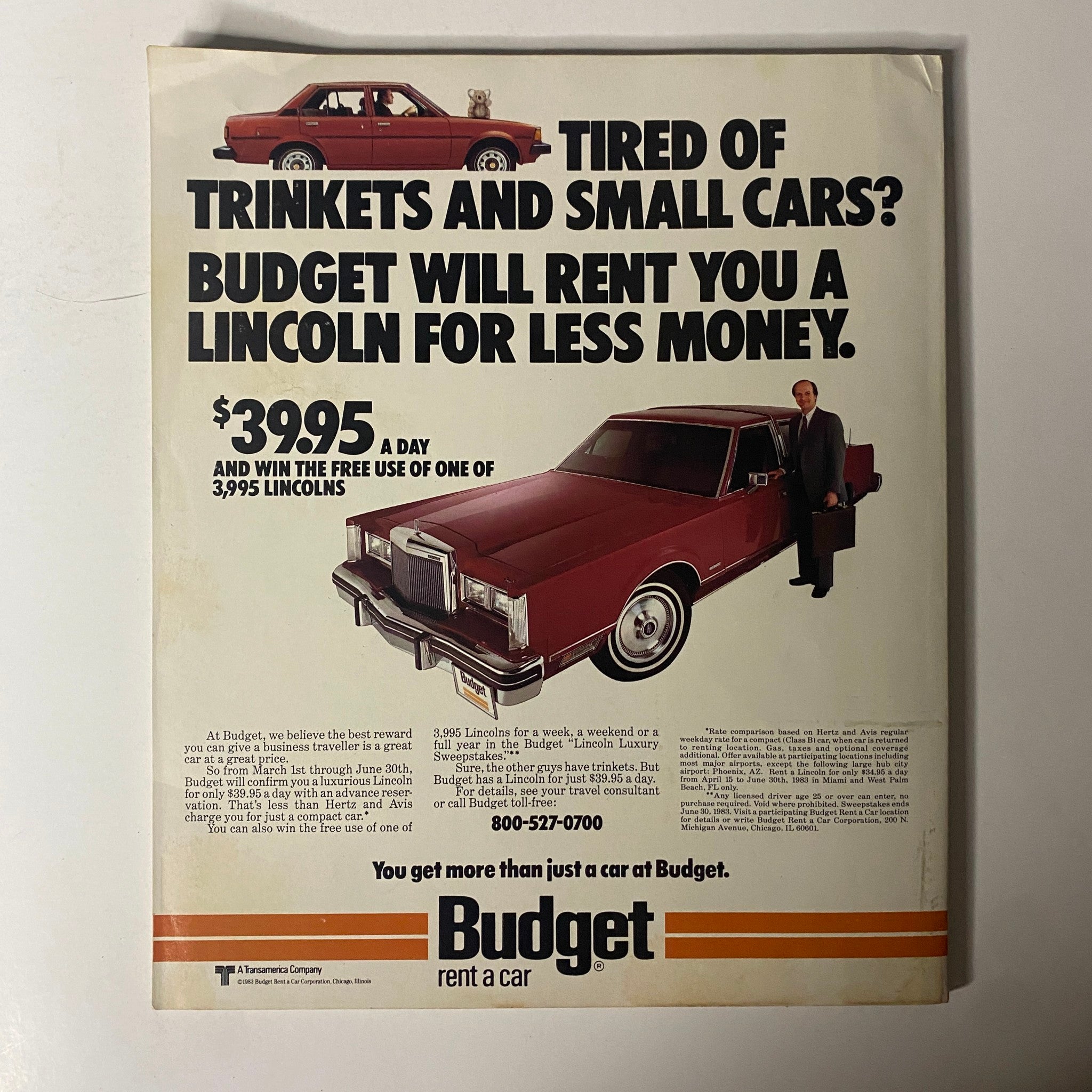 Fortune Magazine March 21, 1983 Is Inflation Coming Back?