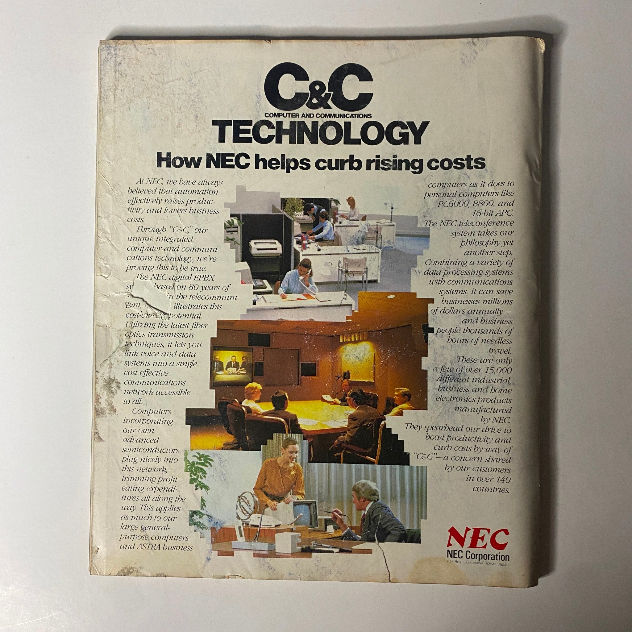 Fortune Magazine June 13, 1983 Playing The New Oil Game