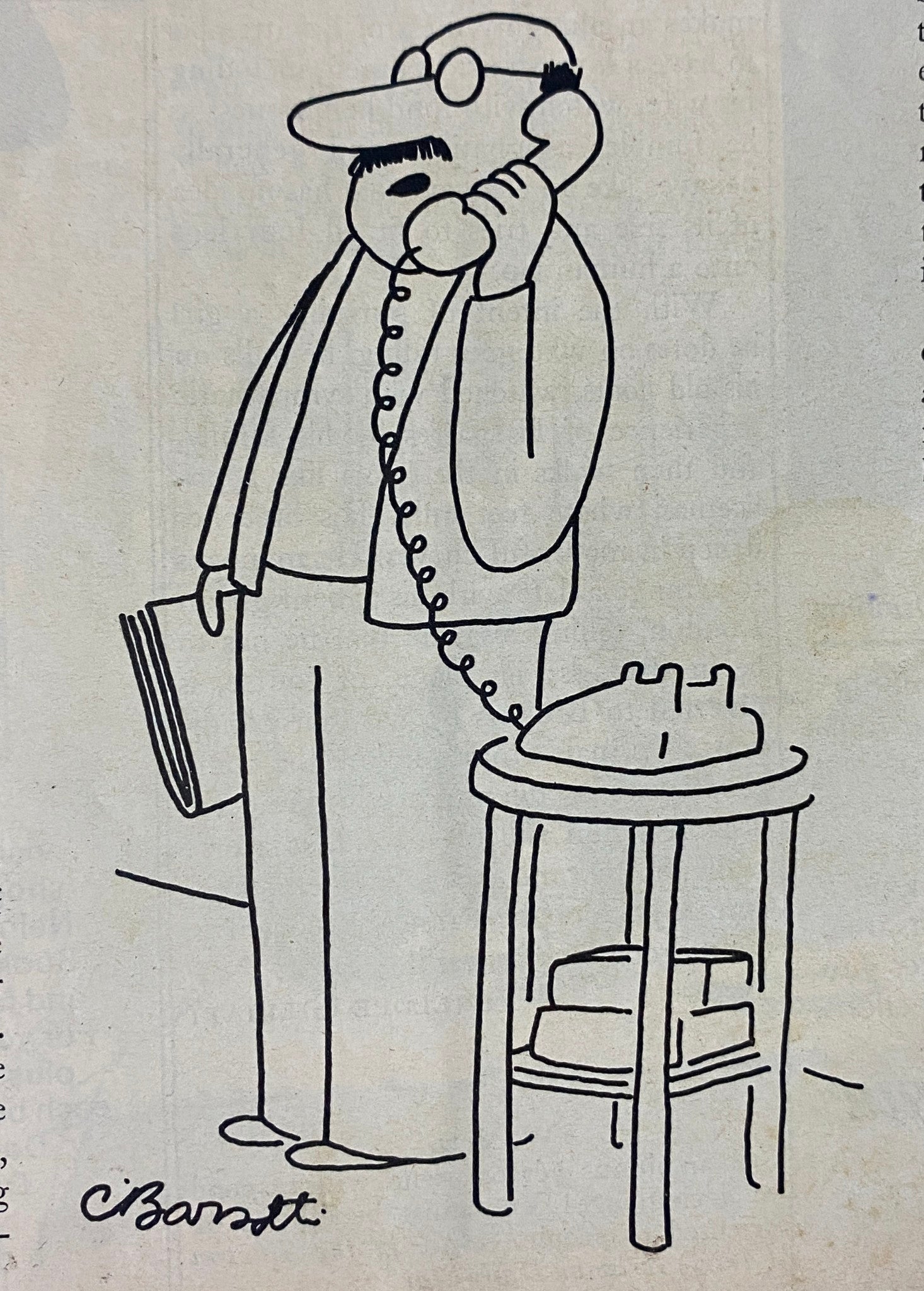The New Yorker Full Magazine August 8, 1977 Arthur Getz Cover