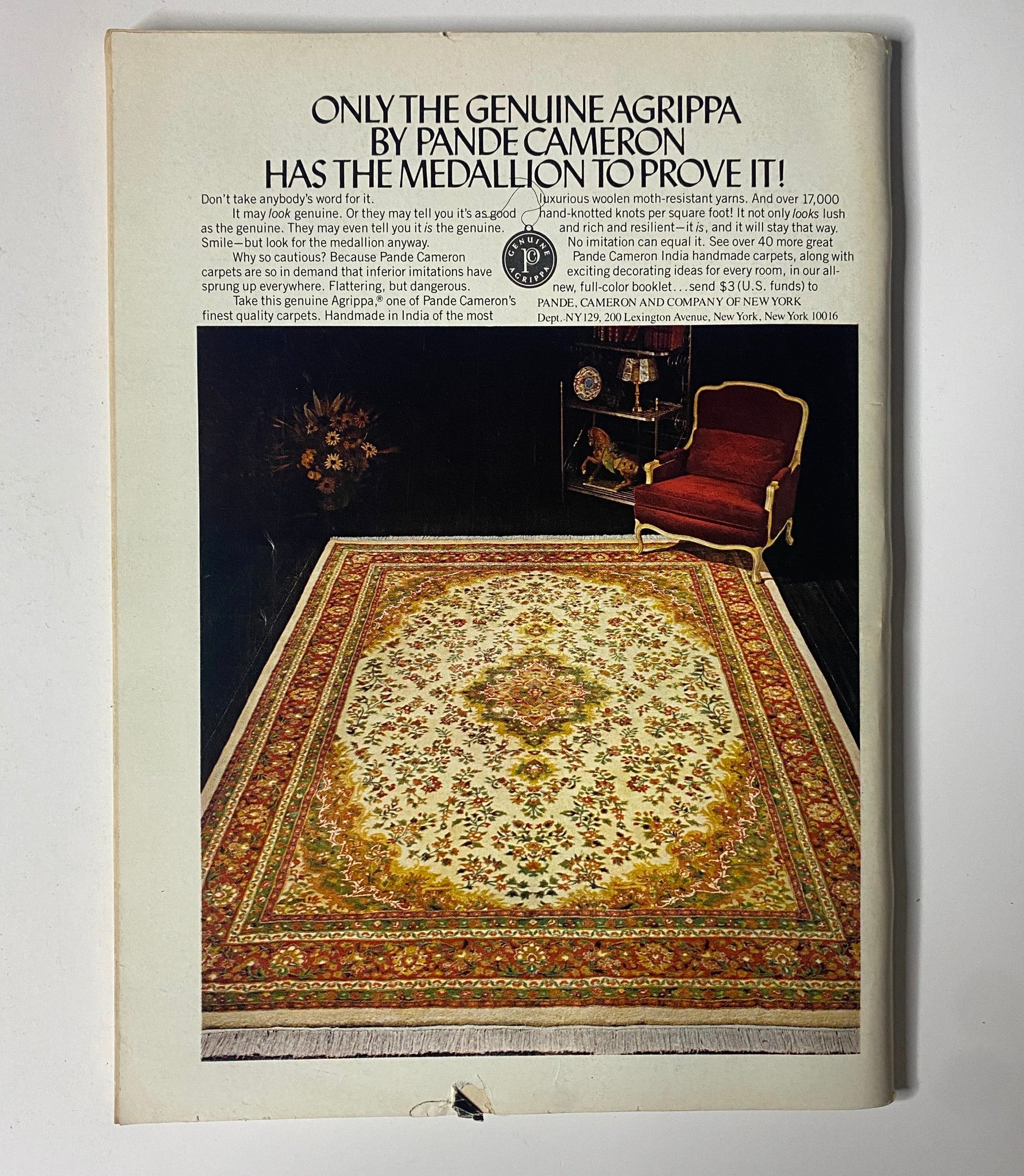 The New Yorker Full Magazine December 3, 1979 Andre Francois Cover