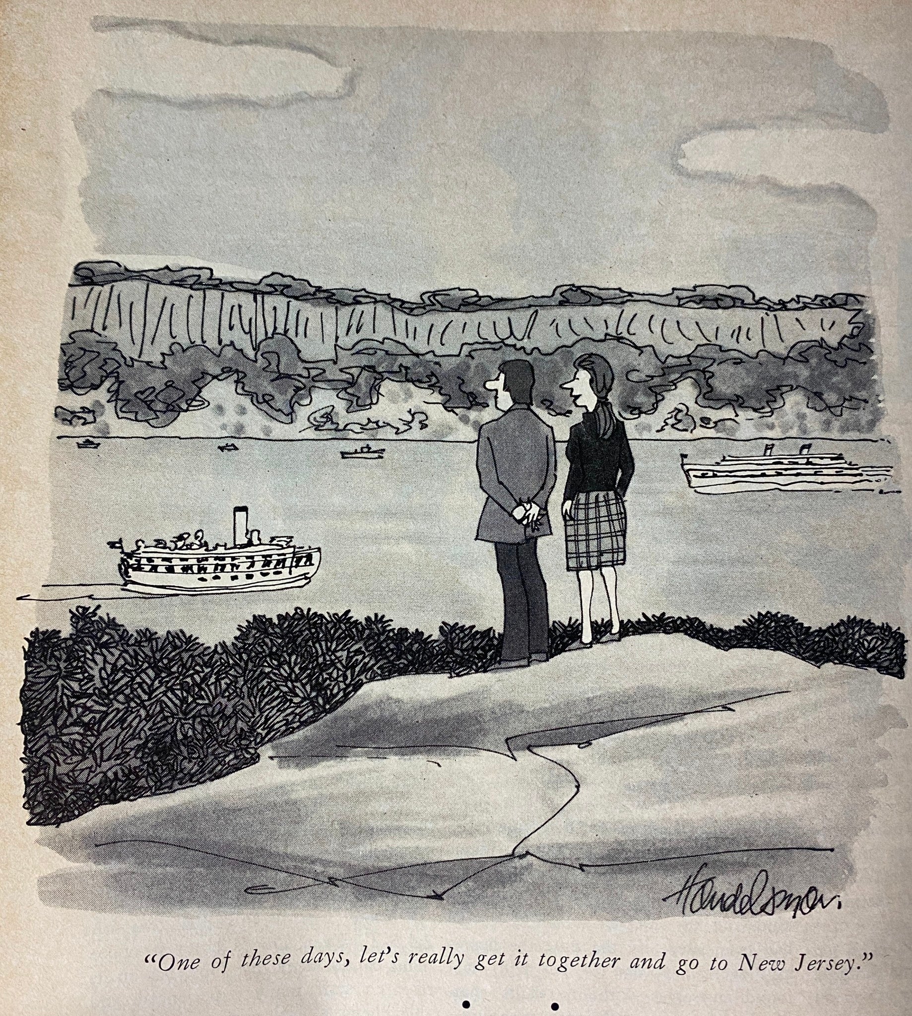 The New Yorker Full Magazine July 25, 1977 Robert Tallon Cover