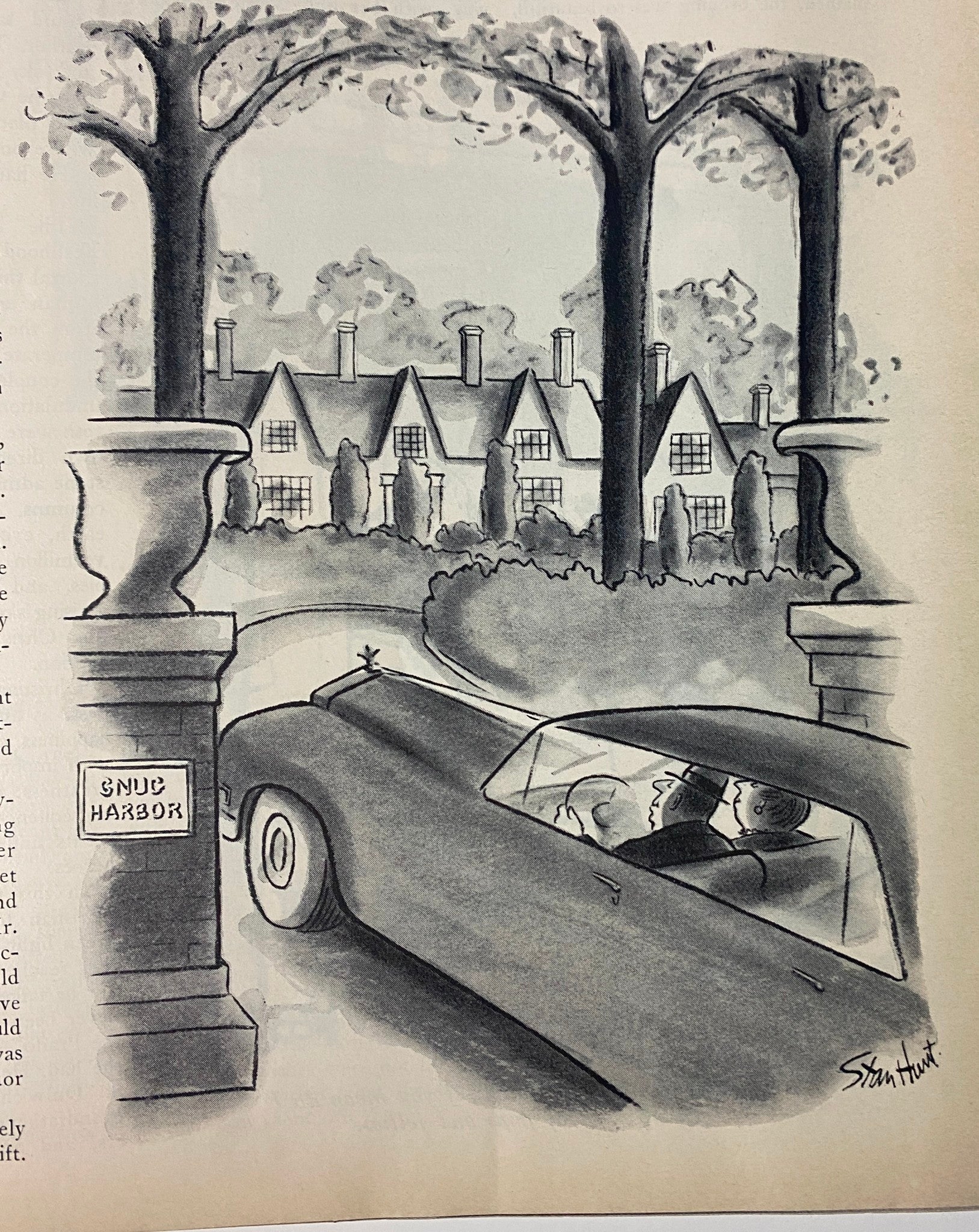 The New Yorker Full Magazine July 26, 1976 Eugene Mihaesco Cover