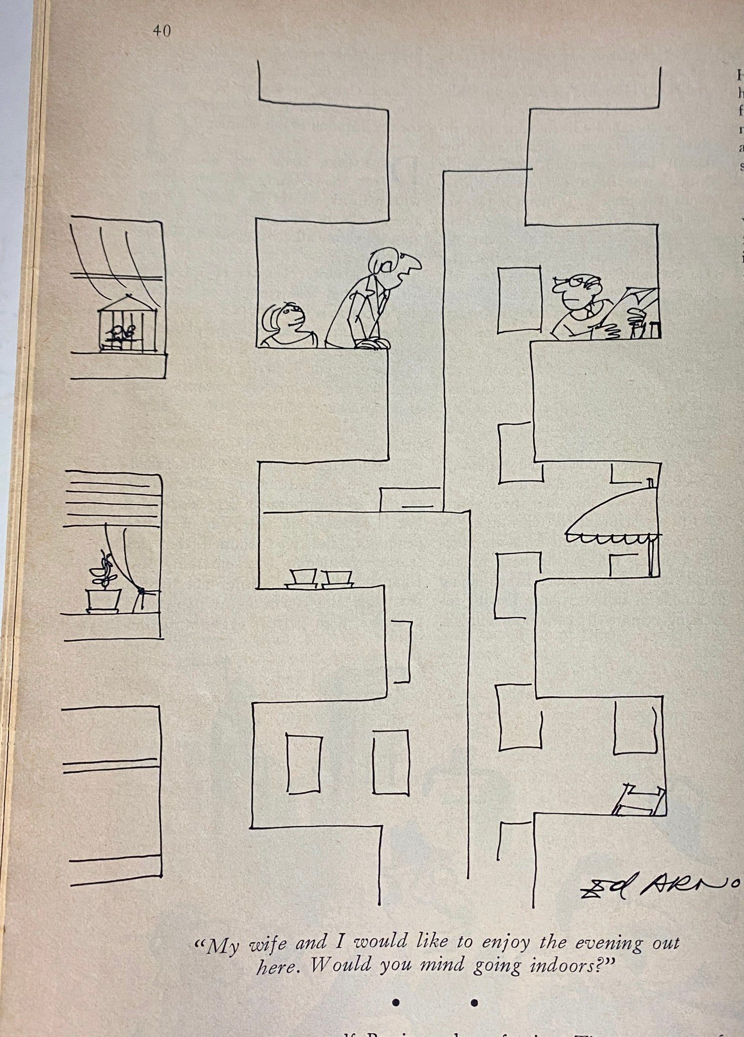 The New Yorker Full Magazine June 14, 1976 Gretchen Dow Simpson Cover
