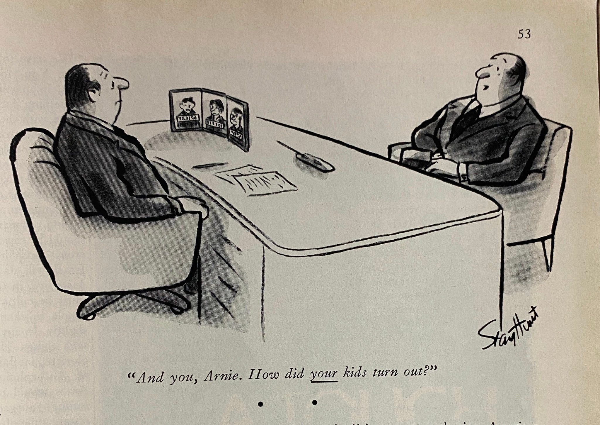 The New Yorker Full Magazine July 19, 1976 James Stevenson Cover