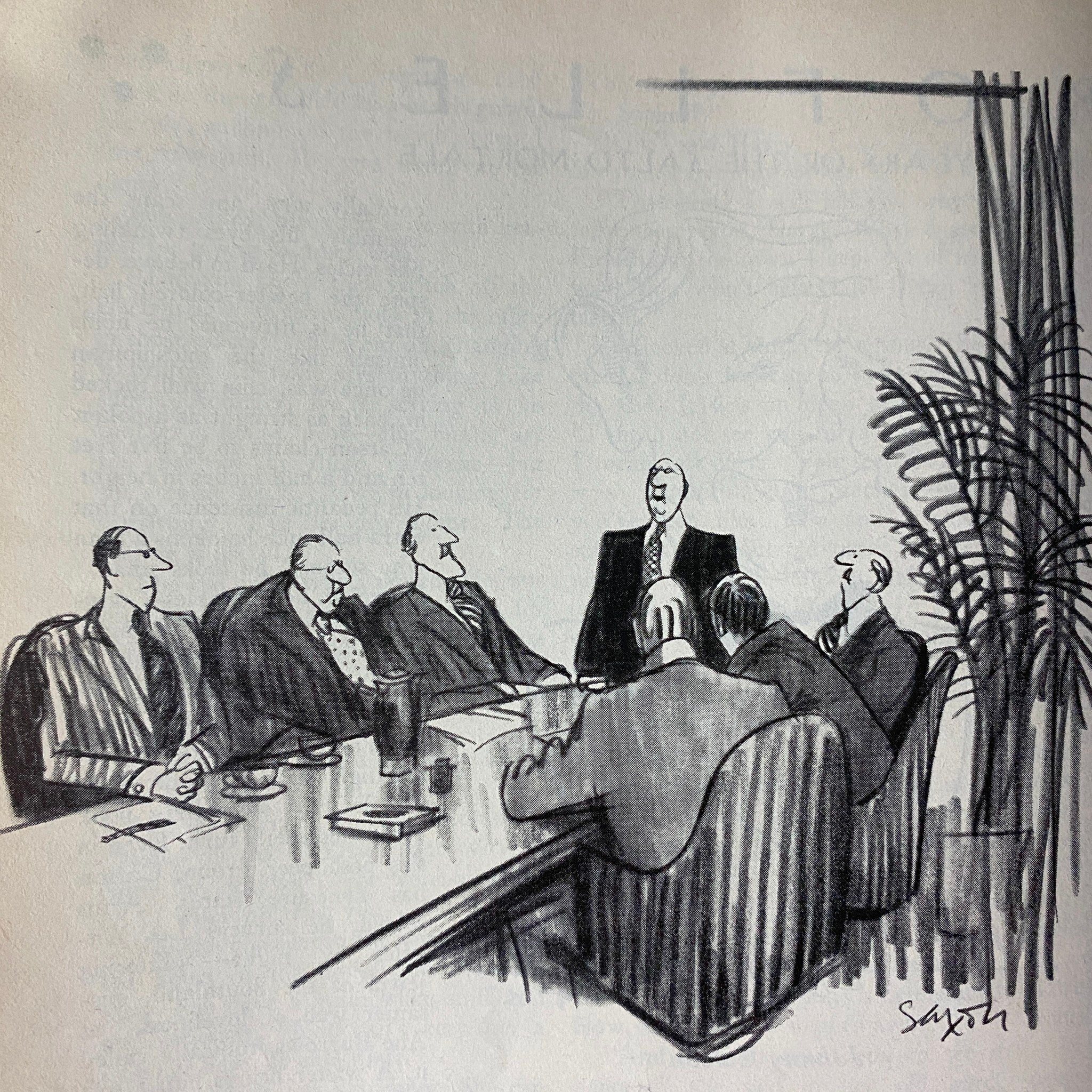 The New Yorker Full Magazine February 20, 1978 Rea Irvin Cover