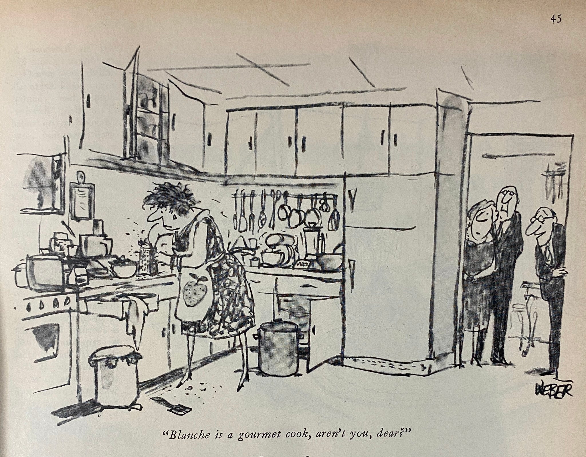 The New Yorker Full Magazine March 20, 1978 Donald Reilly Cover